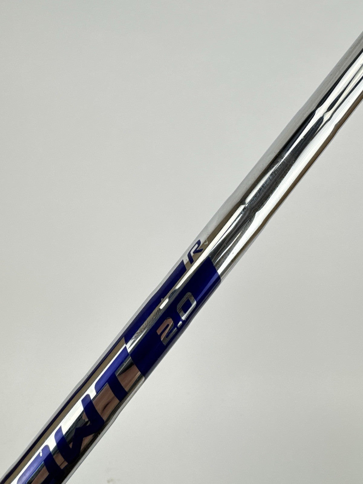 Ping AWT 2.0 Iron Shaft Regular Flex Steel 36.5” /0.355 Tapered /332243