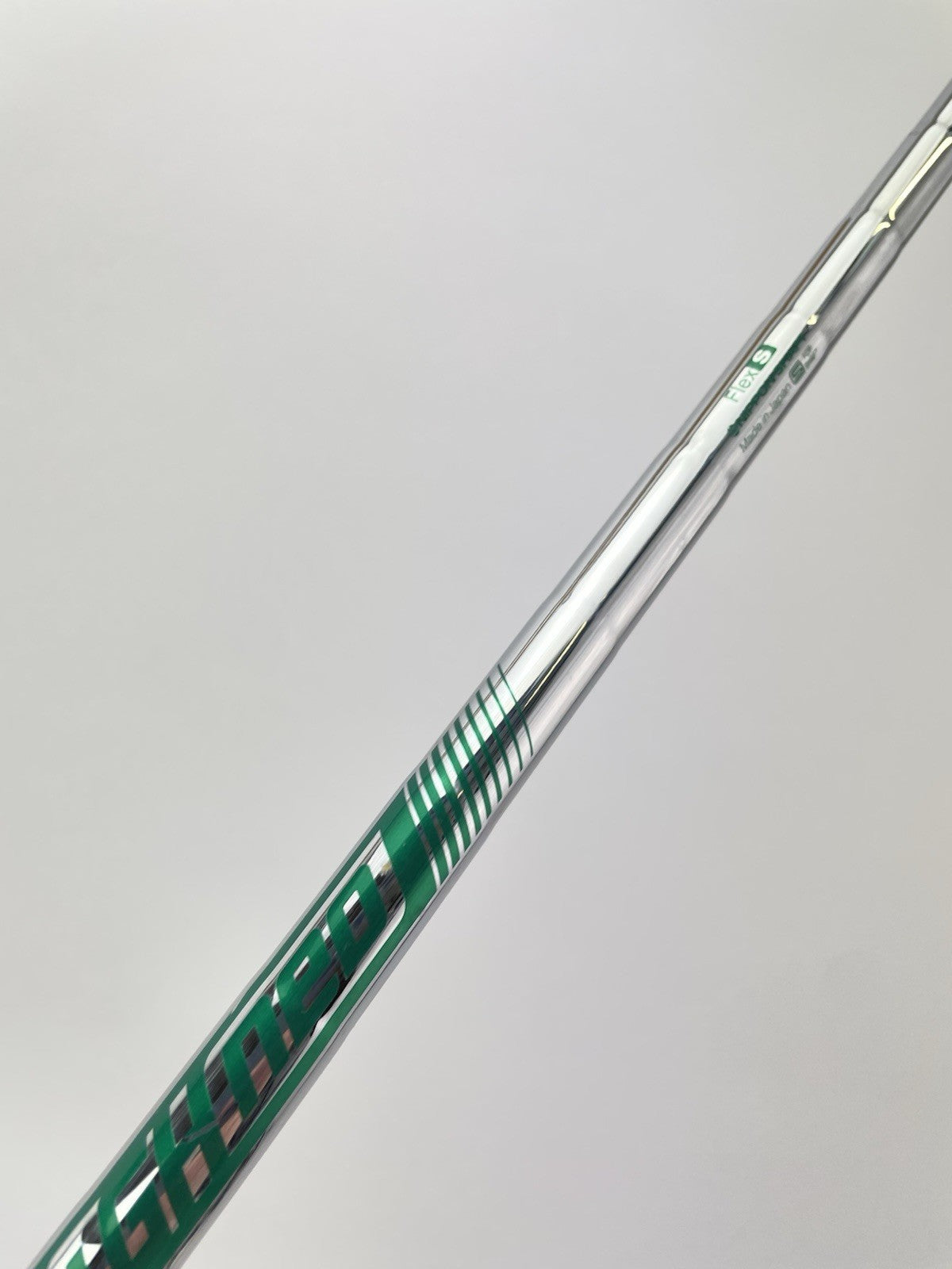 Nippon 950GH Neo Iron Shaft Stiff Flex Steel 35.25” /0.355 Tapered /299826