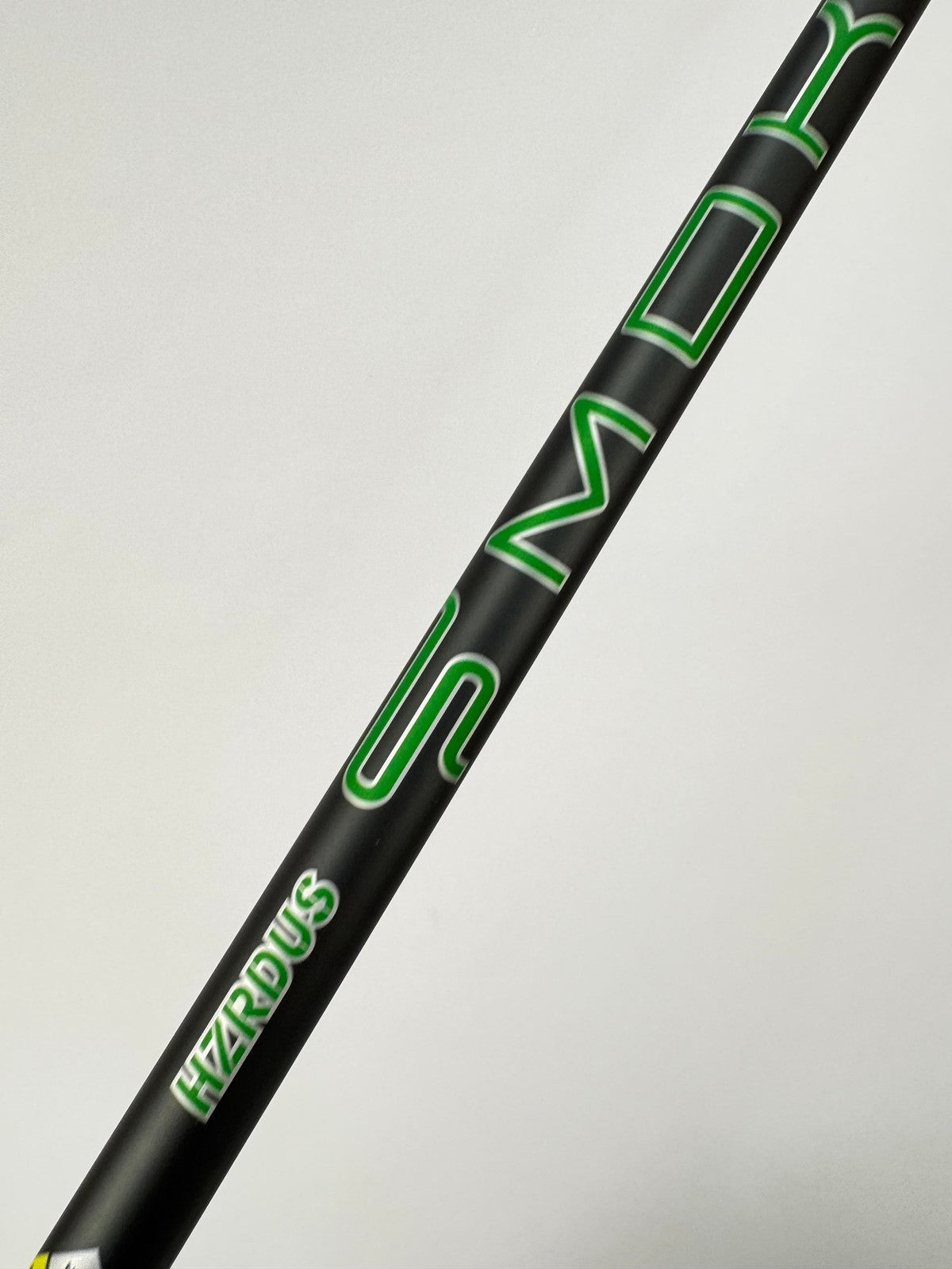 Cobra Hzrdus Smoke Green Driver Shaft 44.5" Regular Flex Graphite/360843
