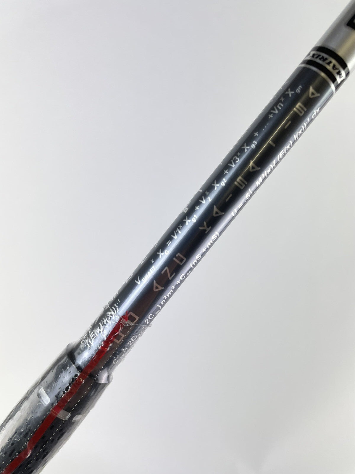 COBRA One Length Hybrid Shaft Lite Matrix Red Tie Senior Graphite 36.5” /314192