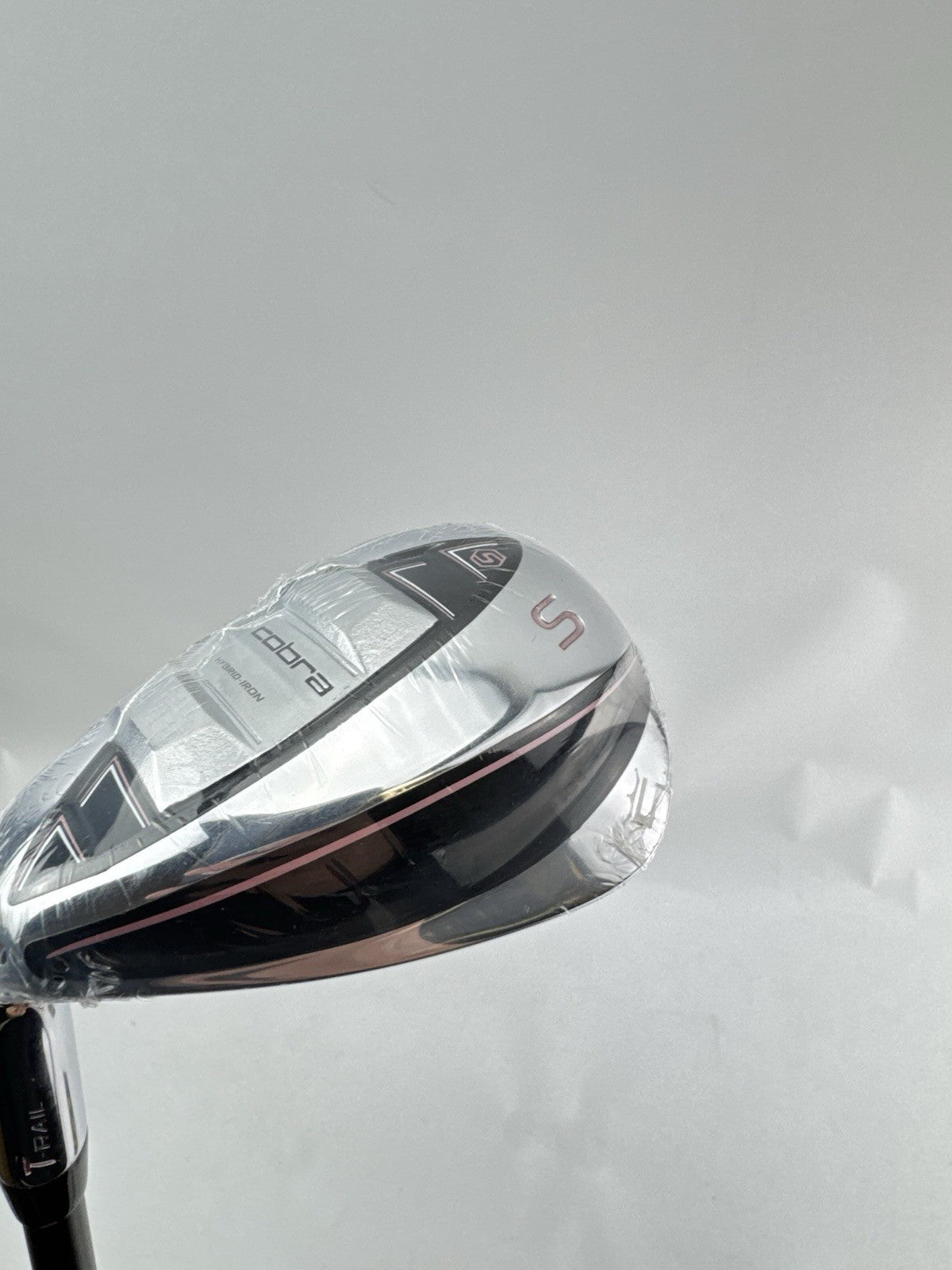 Cobra T-Rail Ladies Sand Wedge 54* Left Handed Womens Flex Graphite /New /303834