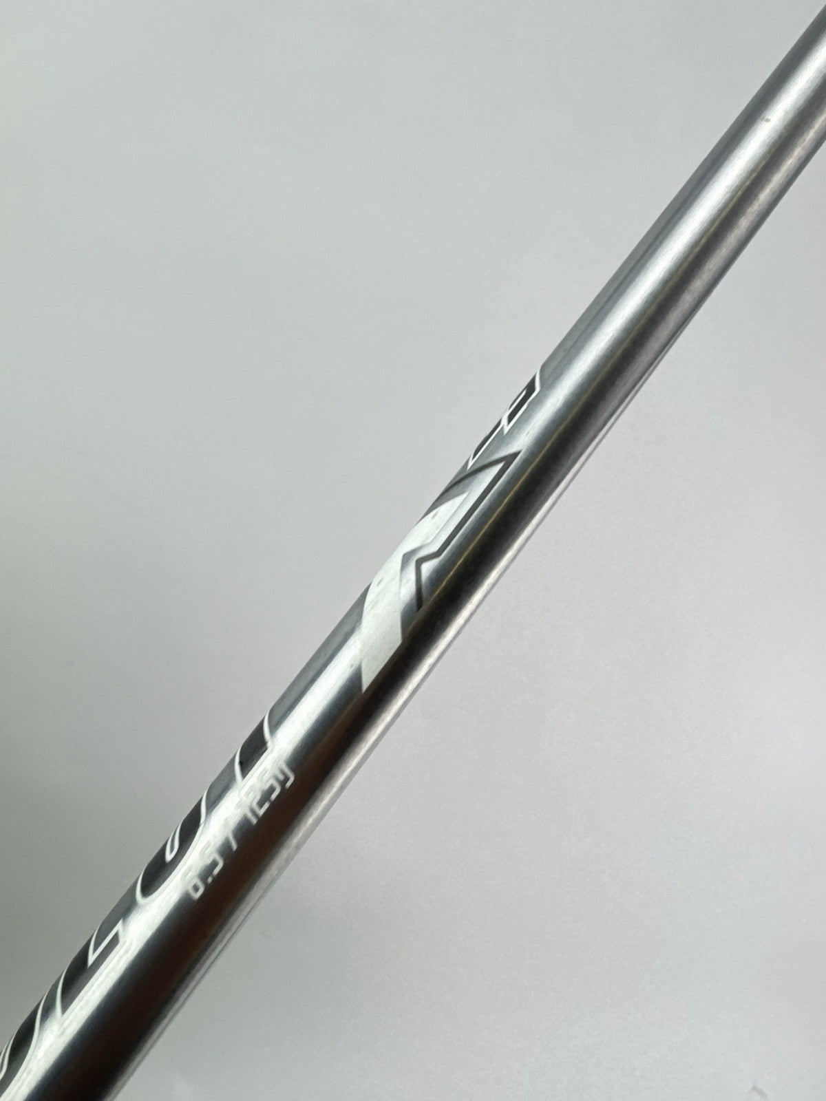 Project X LS Iron Shaft 6.0 Extra Stiff Flex Steel 125G 35.5/0.355 Tapered/309037