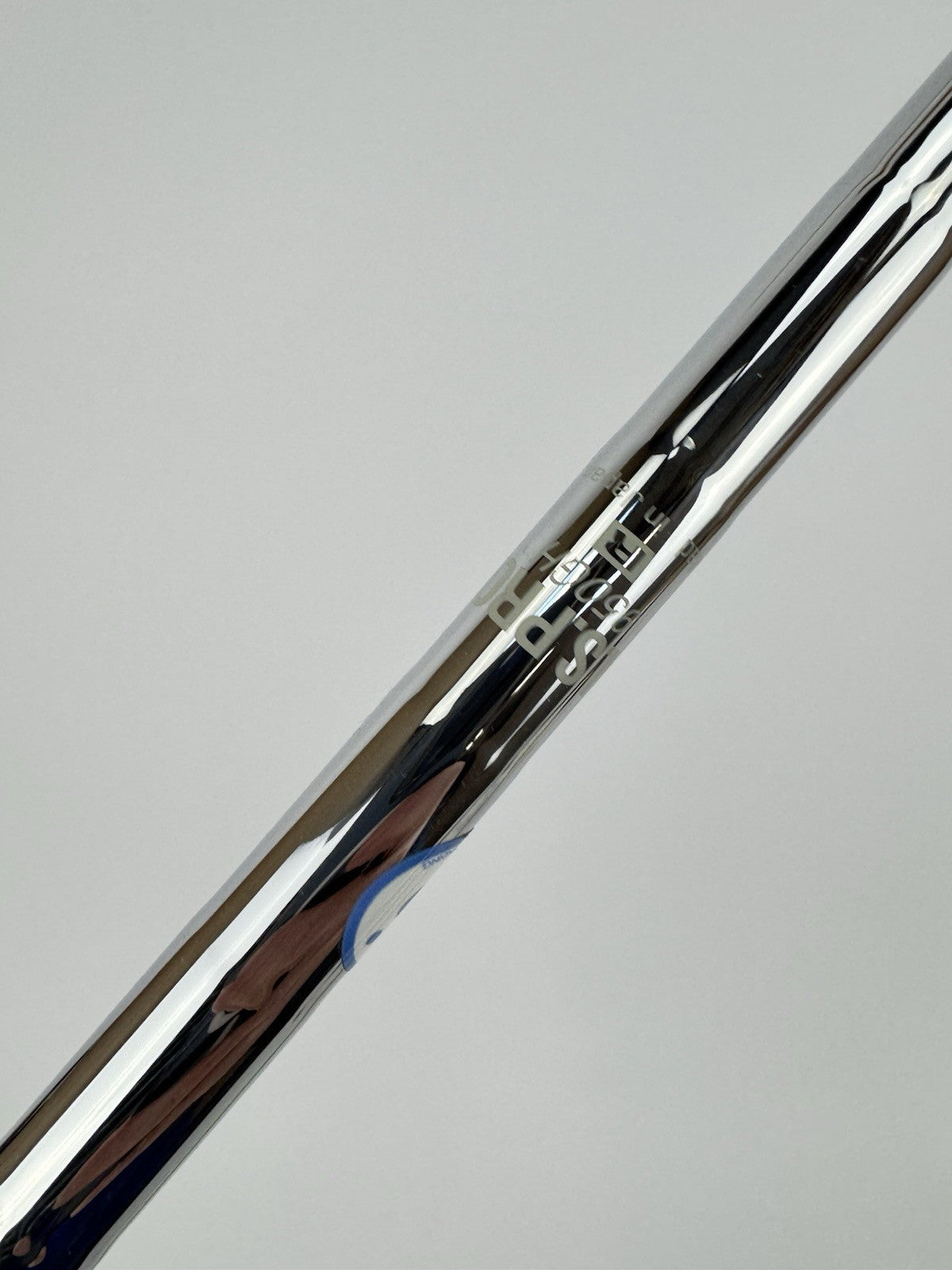 Nippon 950GH Iron Shaft Regular Flex Steel Pured 34.75" /0.355 Tapered /324382