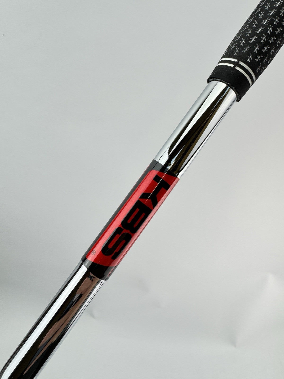Cobra T Rail 8 Iron Combo Hybrid KBS Tour 90 Regular Steel /Right /New /2937911