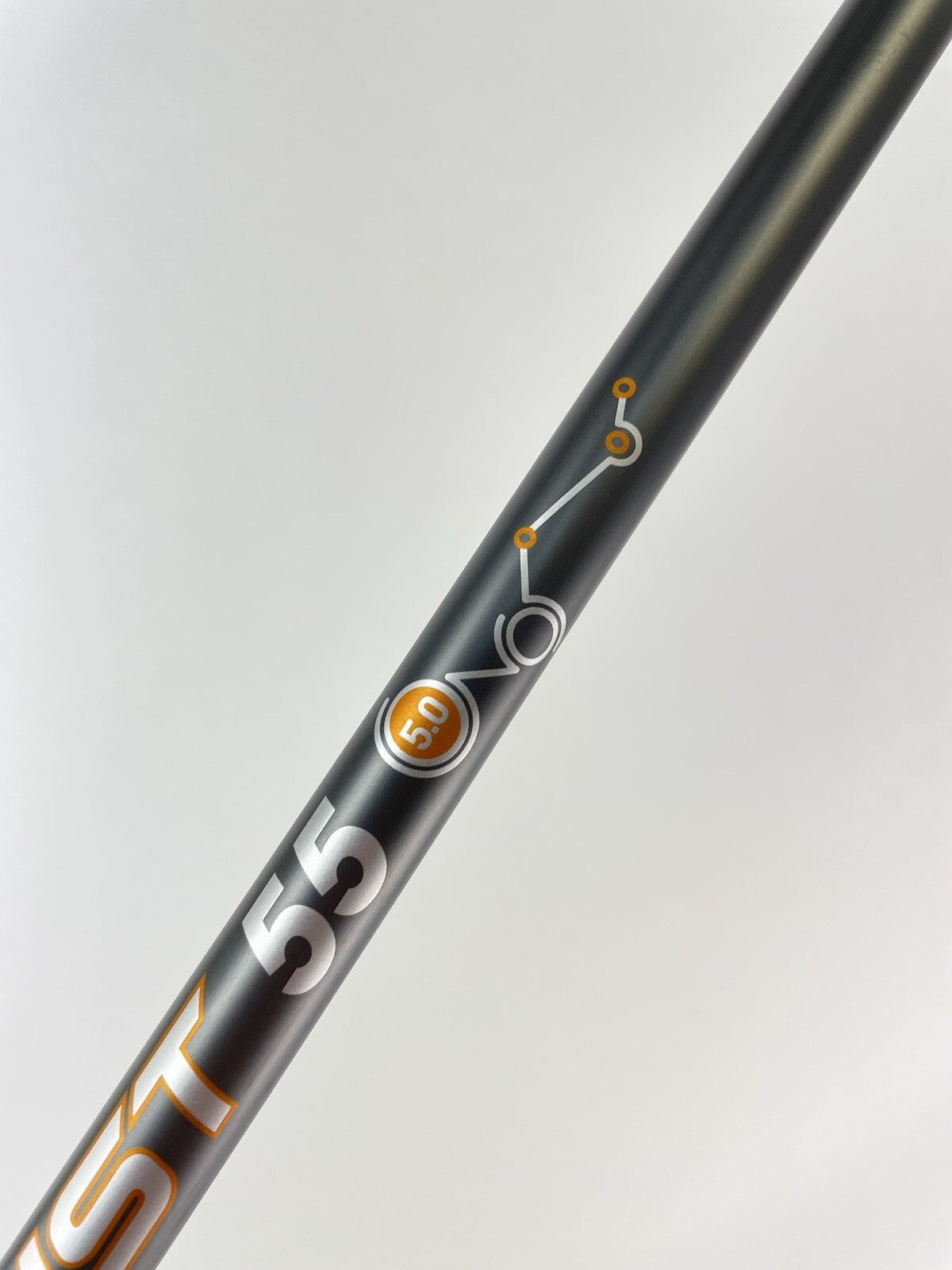 Catalyst 55 Wedge Shaft 5.0 Senior Graphite 34.5" /0.370 Parallel /148875