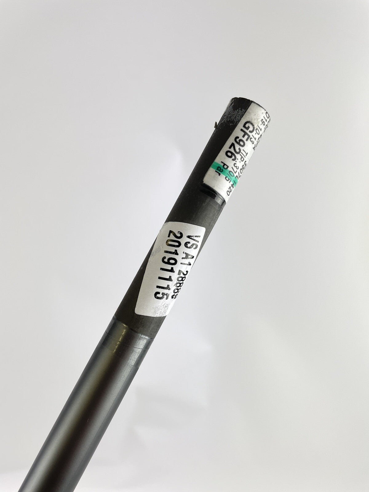 Project X Senior Graphite Iron Shaft Catalyst 5.0 34.5” /0.370 Parallel /52247