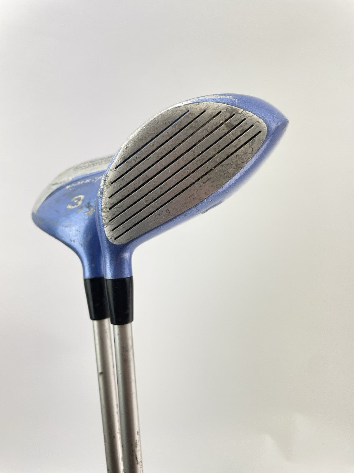 Howson Fairway Wood Set 3&5 Ladies Flex Graphite /Right /New Grip /283004