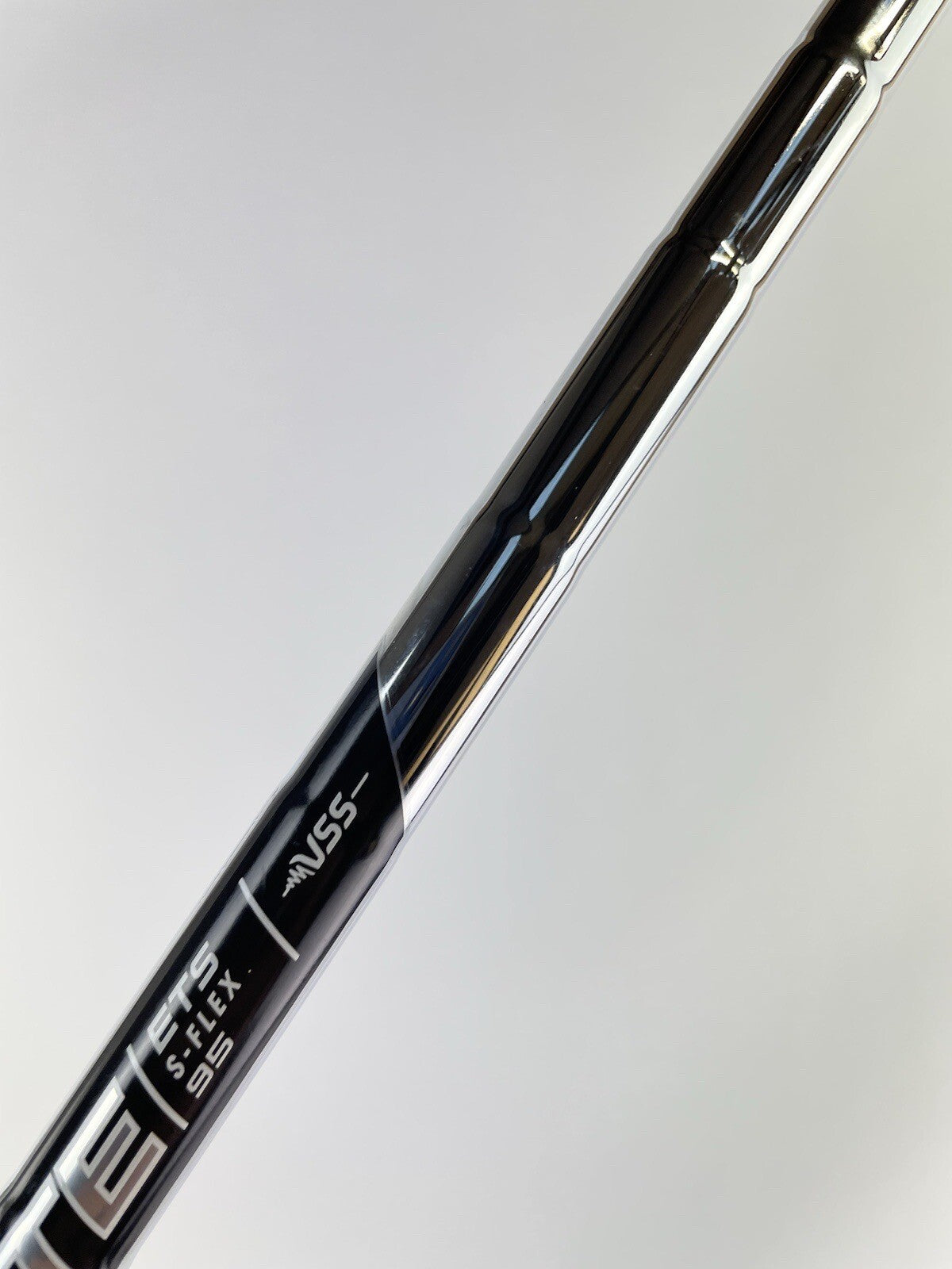 Elevate ETS Iron Shaft VSS Pro 95 Stiff Flex Steel 35.5" /0.370 Parallel /139005