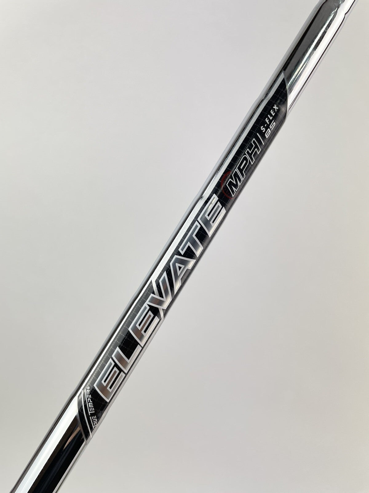 Elevate MPH Iron Shaft 85 Stiff Flex Steel 35" /0.370 Parallel /187281