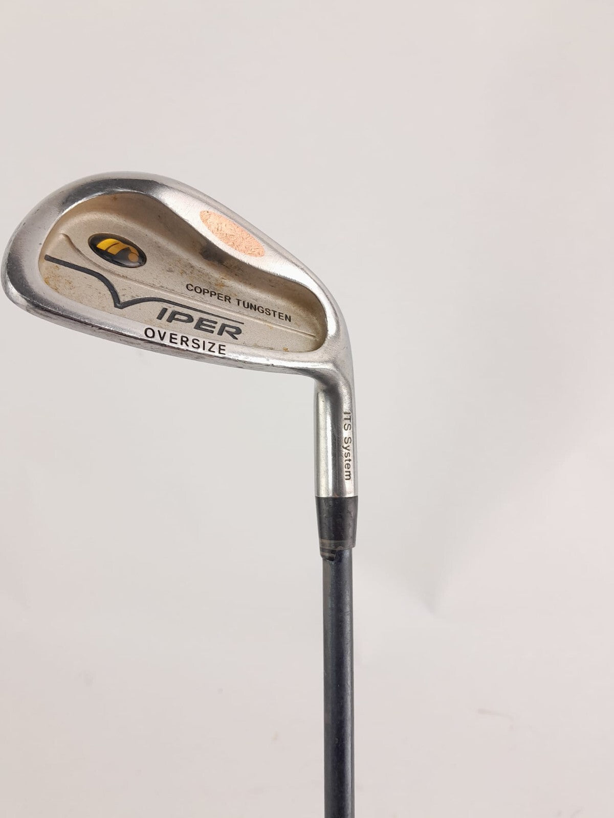 Mitsushiba Viper 6 Iron Oversize Ladies  Graphite /Right /Golf Pride Mid /159131