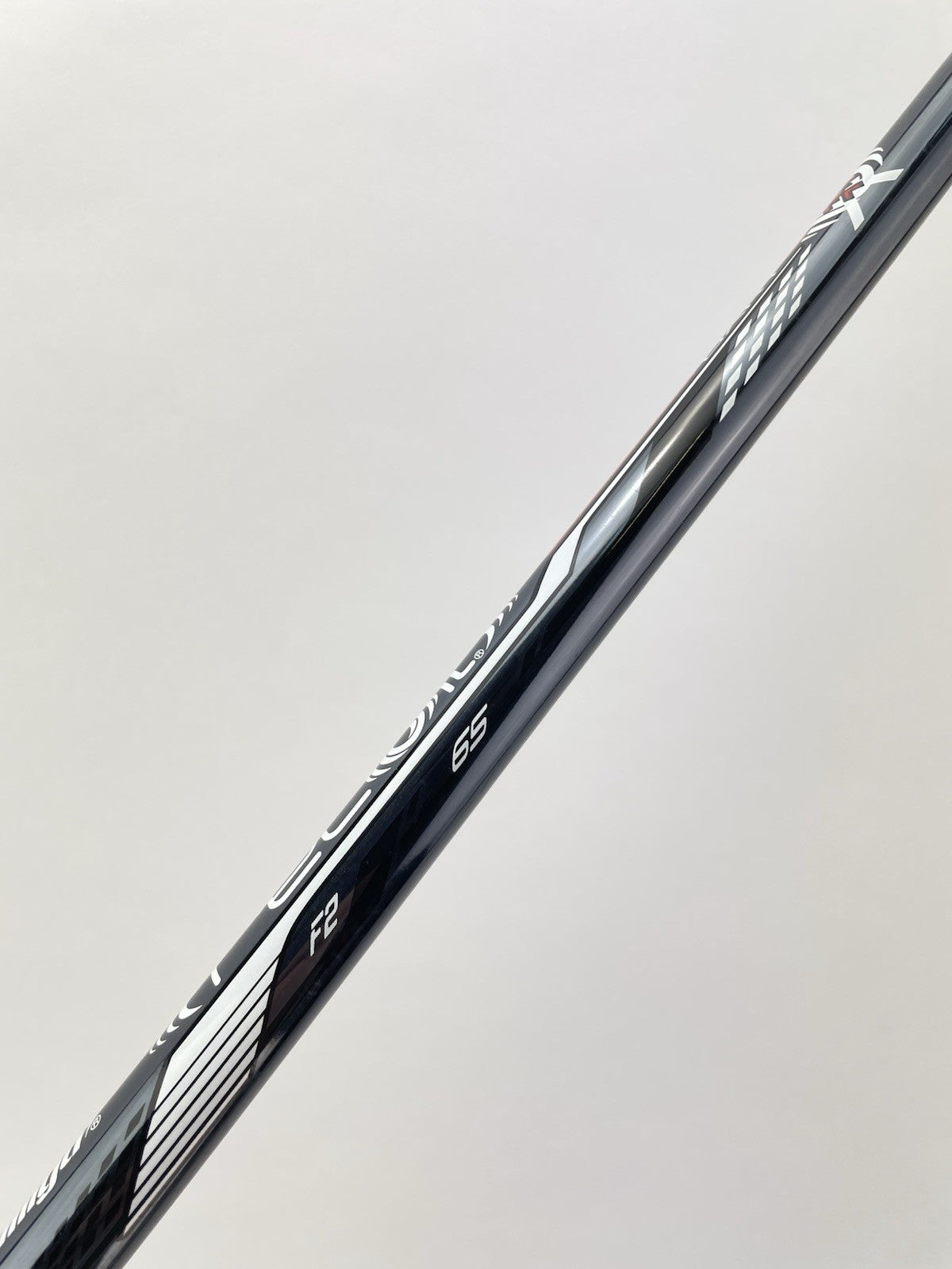 UST Recoil Dart Iron Shaft 65 F2 Senior Flex Graphite 35.75”/0.355 Tapered/287098