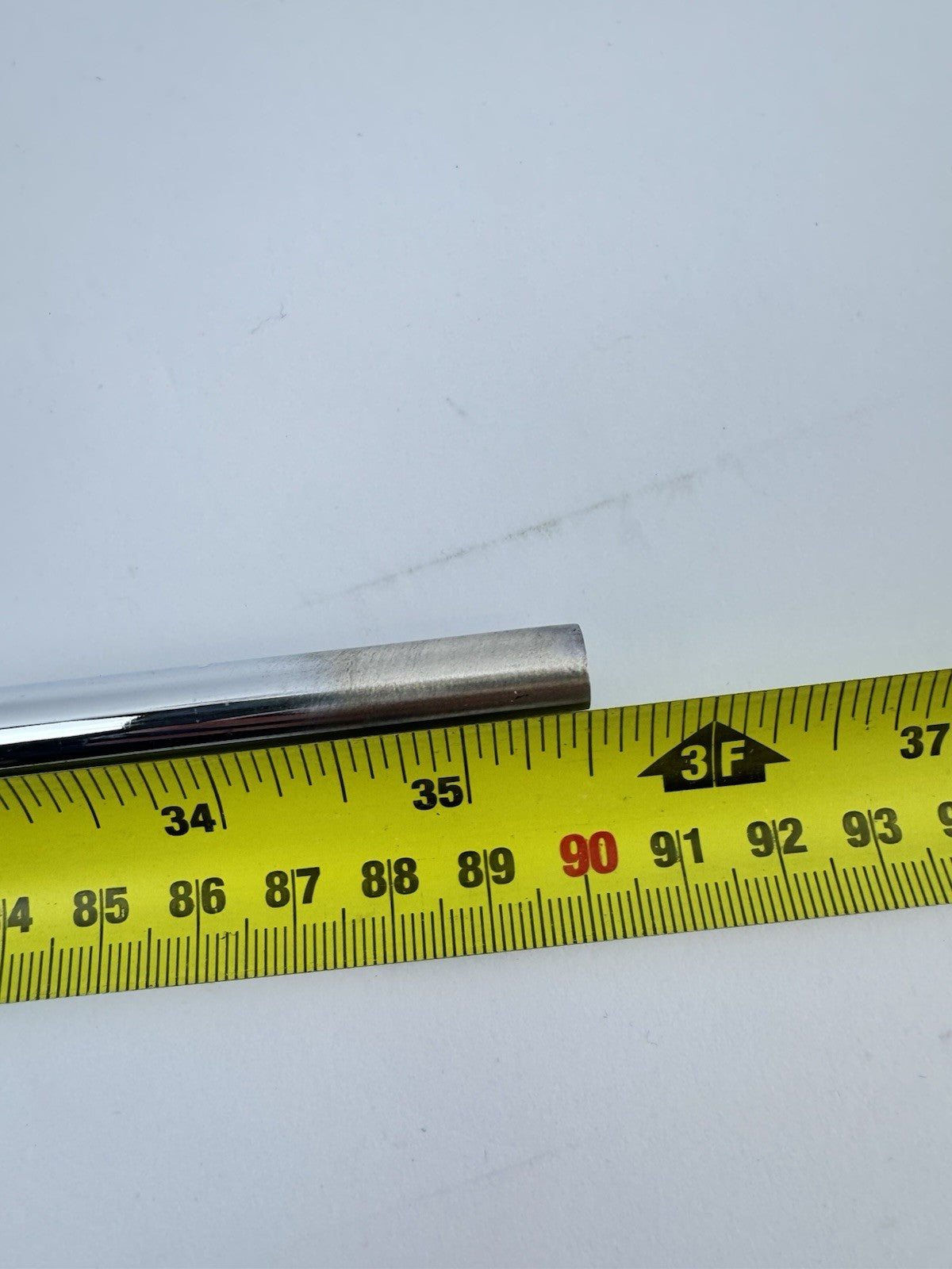 KBS $-Taper 130 Iron Shaft Extra Stiff Flex Steel 35.5” /0.355 Tapered /3086013