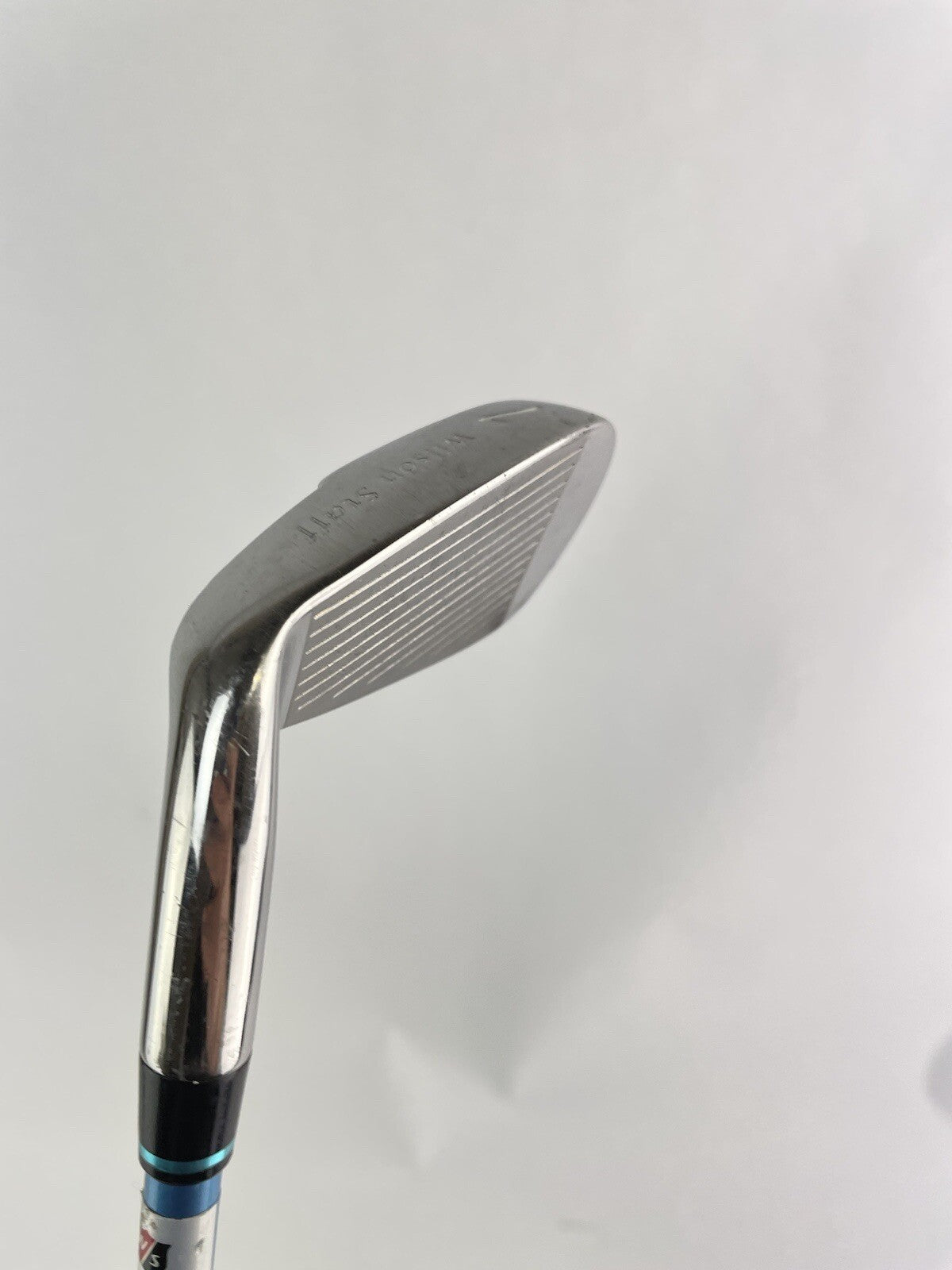 Wilson Staff Di11 7 Iron UST Ladies Graphite +1/2" /2UP /New Grip /159746