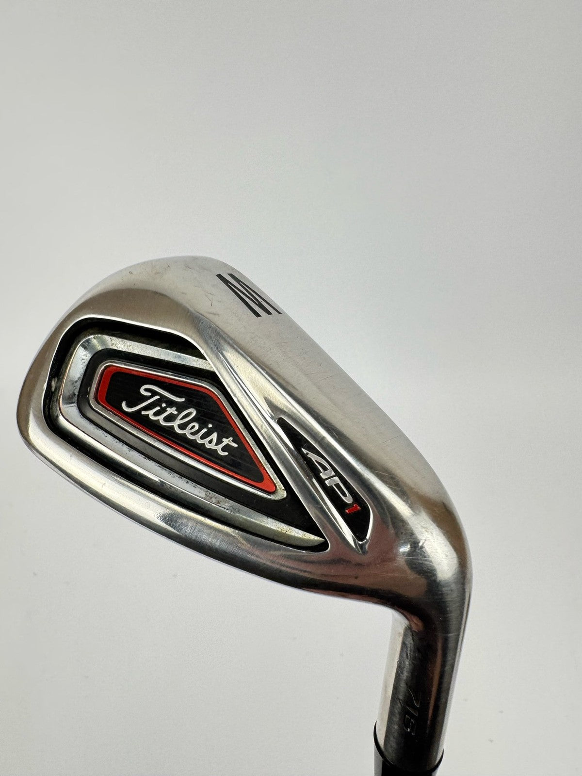 Titleist AP1 716 Gap Wedge Steel Project X IO 5.5 Regular Flex Right Hand/369661