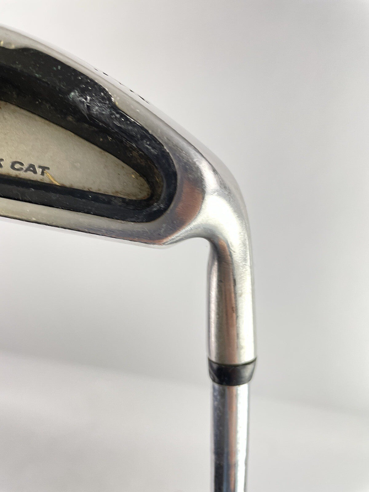 Lynx Blackcat 4 Iron Flare Regular Flex Steel /Right Handed /New Grip /97303