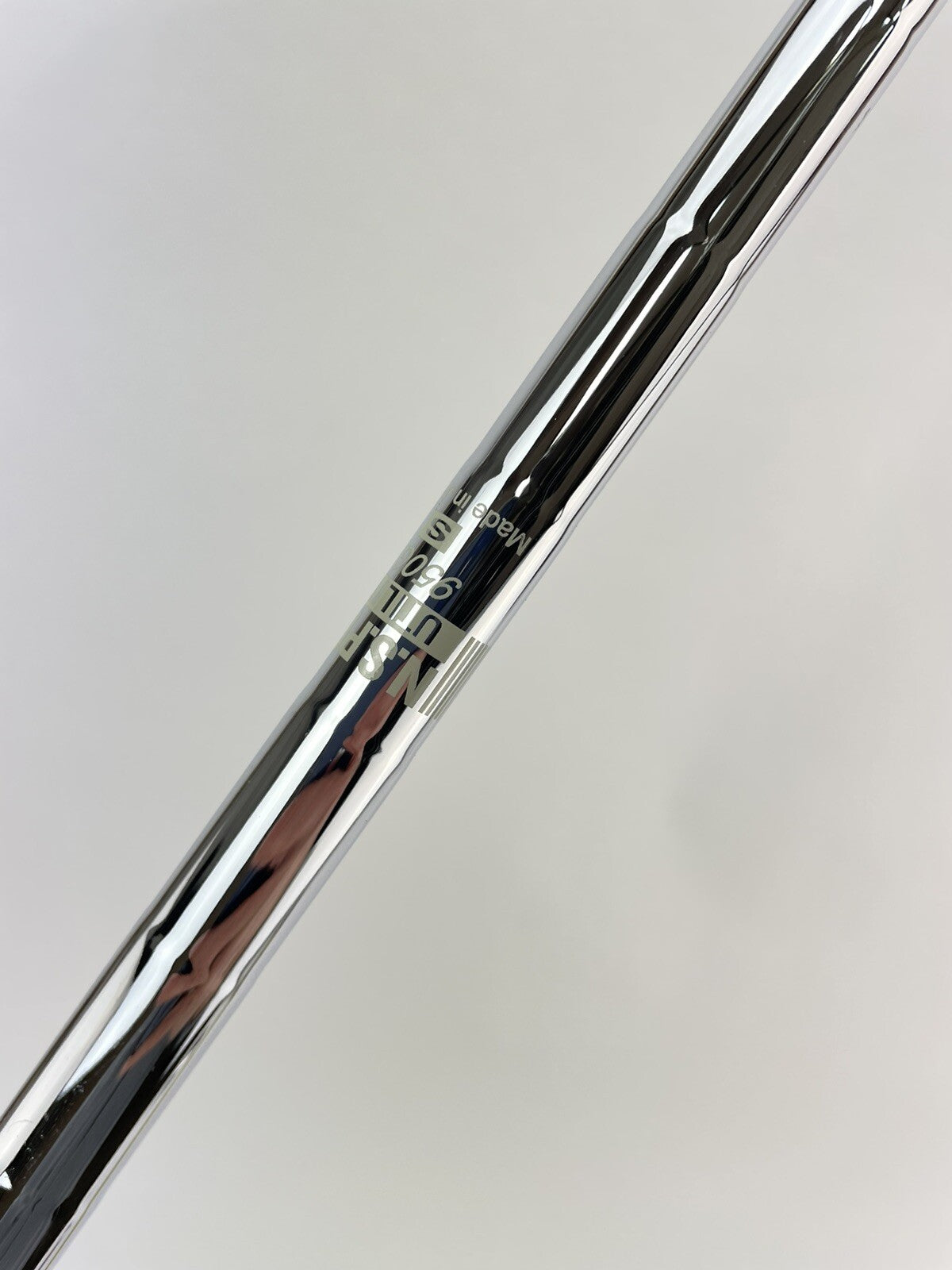 Nippon 950GH Utility Shaft Stiff Flex Steel 38.5" /0.370 Parallel /New /163833