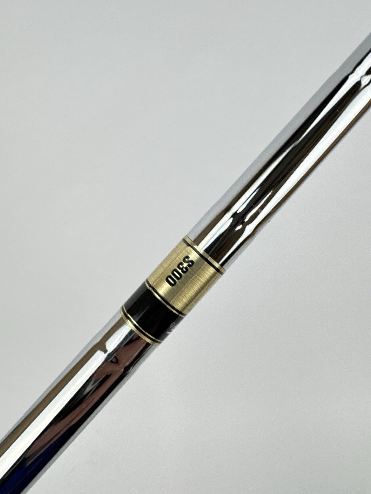 Dynamic Gold S300 Iron Shaft Regular Flex Steel 36.5” /0.355 Tapered /332715