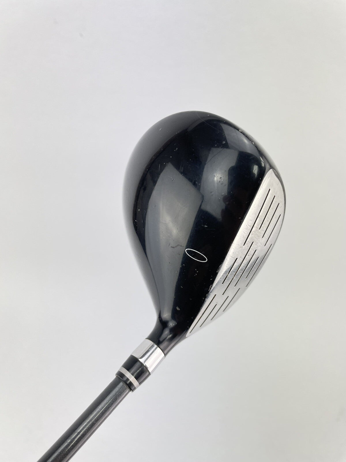 Ram Golf 5 Wood Left Handed 18* Regular Flex Graphite /New Grip /166069