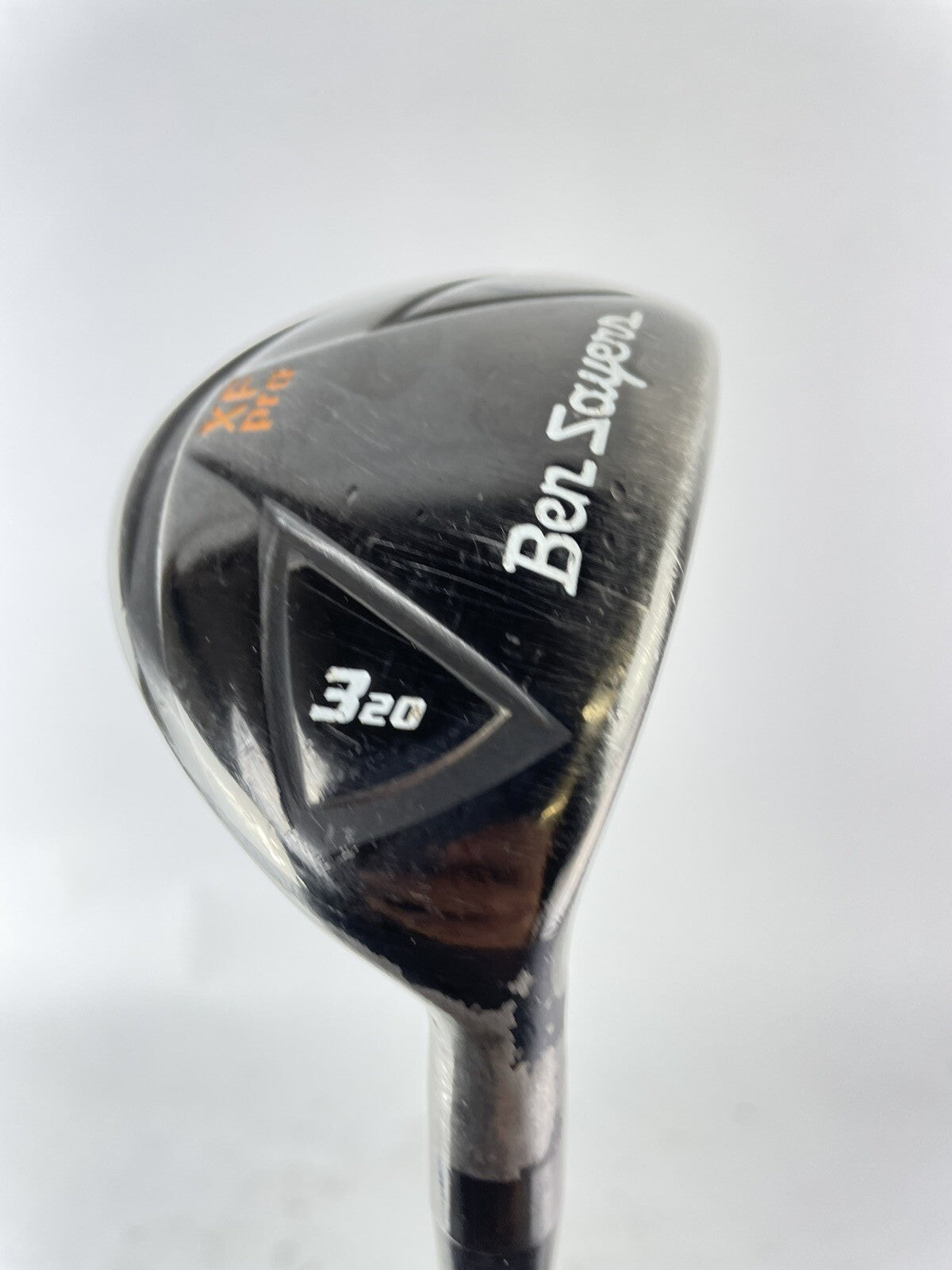 Ben Sayers XF Pro 3 Hybrid 20* Regular Graphite /Right /New Grip /121174