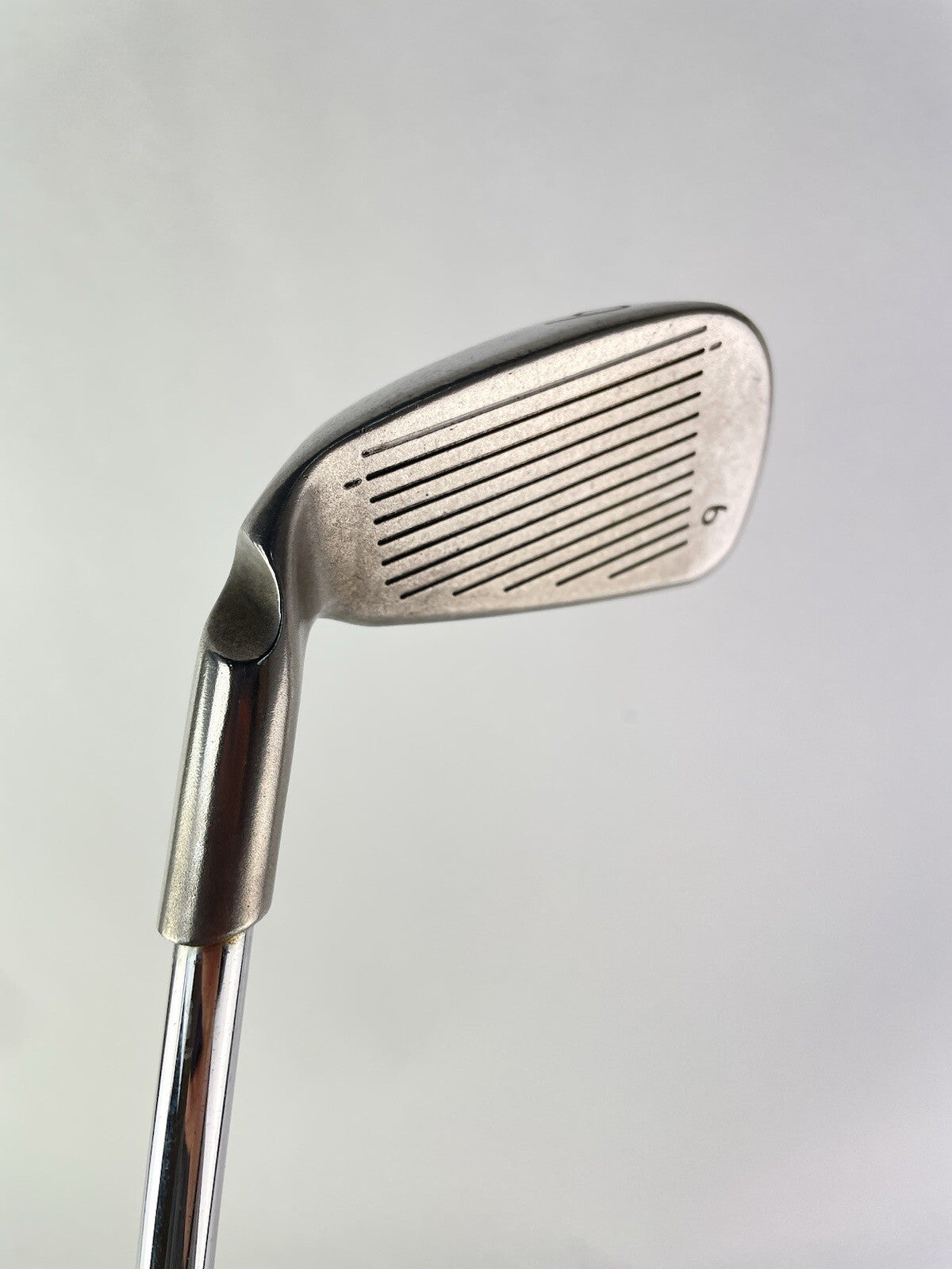 Ping i3+ 6 Iron Orange Dot Regular Steel /Right Handed /Lamkin Mid /145929