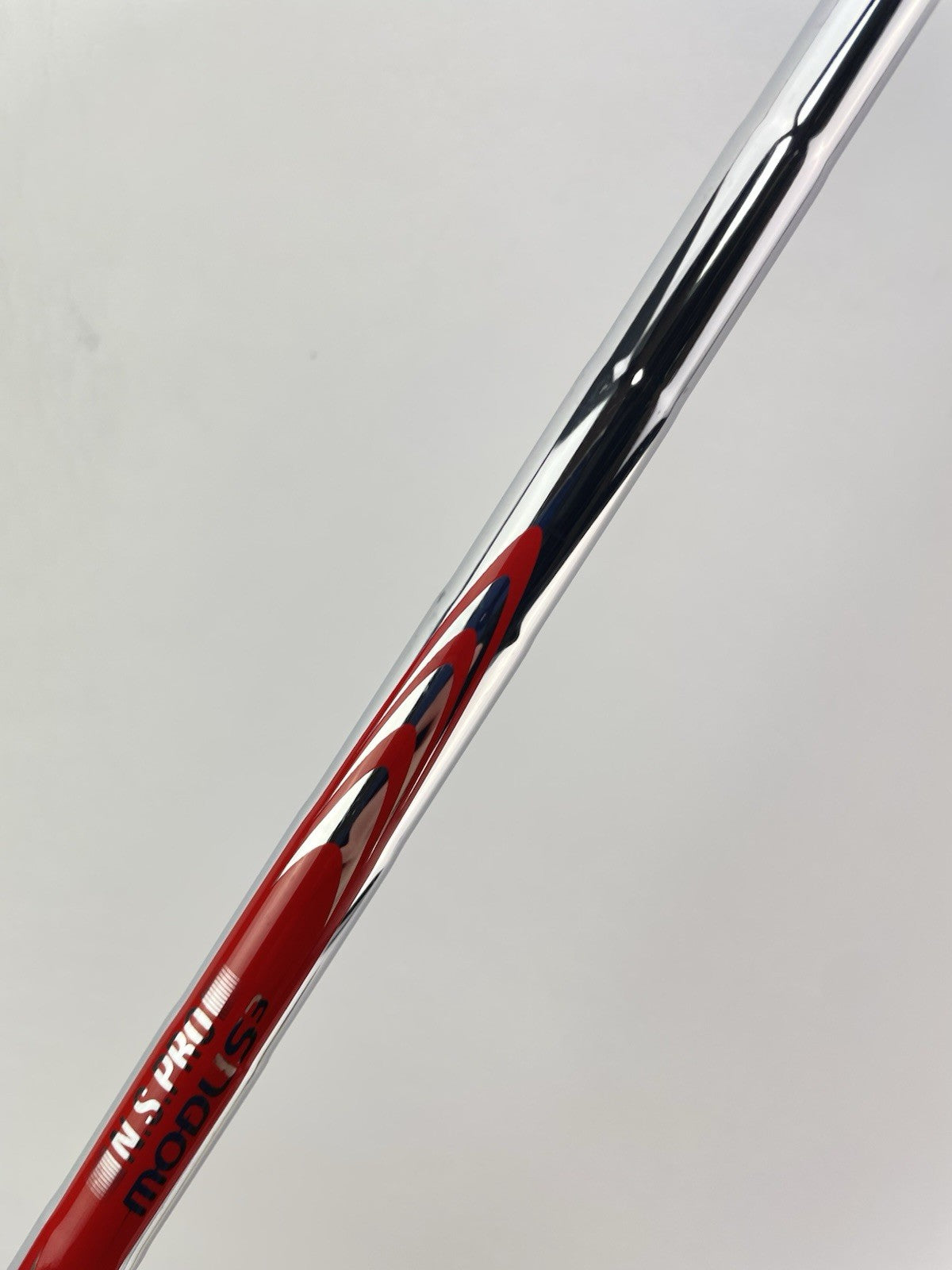 Nippon Modus3 Tour120 Iron Shaft X Flex Steel 35.75 /0.355 Tapered /263695