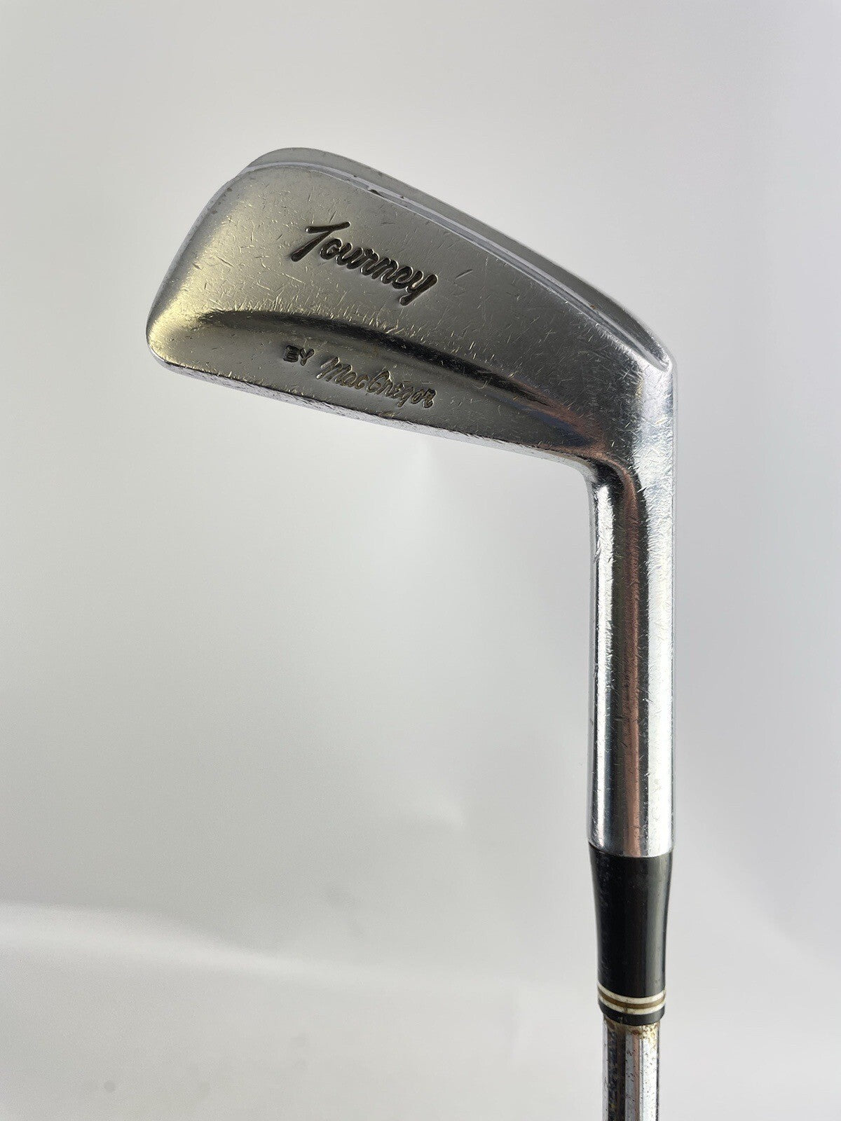 Macgregor Tourney 4 Iron Blade Regular Steel /Right Handed /New Grip /66710