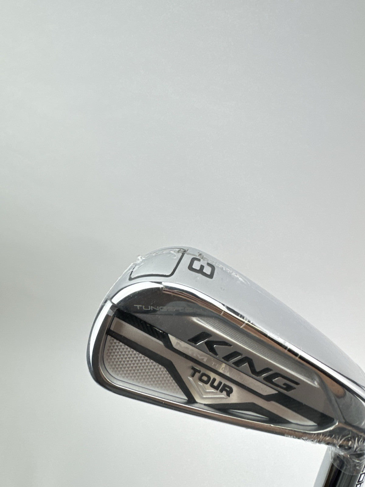 Cobra Tour MIM 3 Iron 20* KBS $-Taper 120 Stiff Steel /Right Handed /New /257114