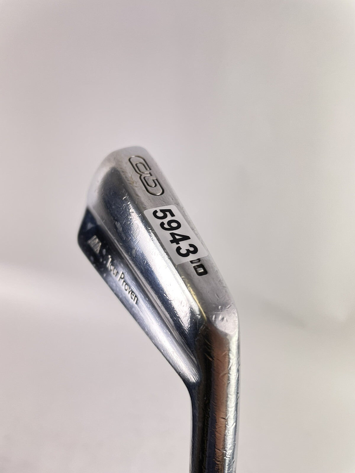 Mizuno Tour Proven Original 3 Iron Blade Stiff Flex Steel /Right/New Grip/594316