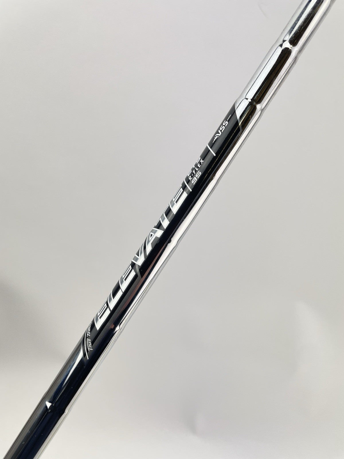 Elevate 95 VSS Iron Shaft Regular Flex Steel 35” /0.370 Parallel /304631