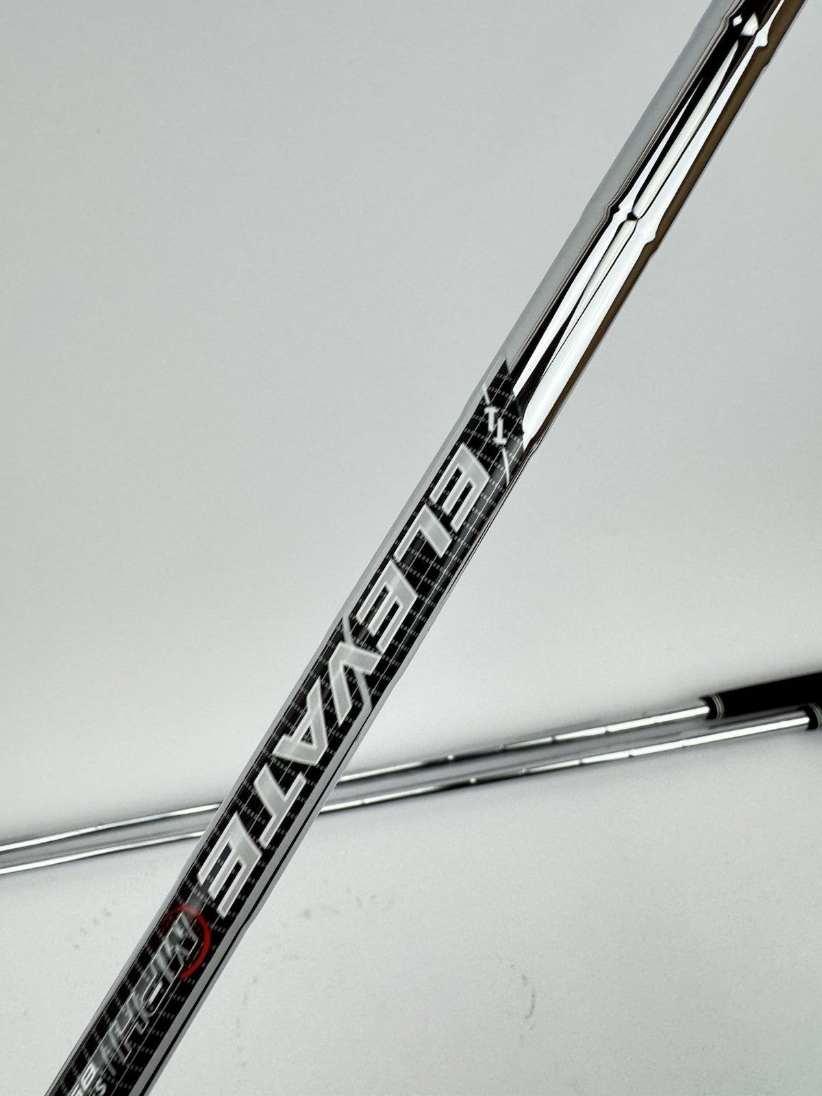 Cobra King MB Irons 6,8+PW Left Handed Elevate MPH Stiff Steel /New Shaft/325747