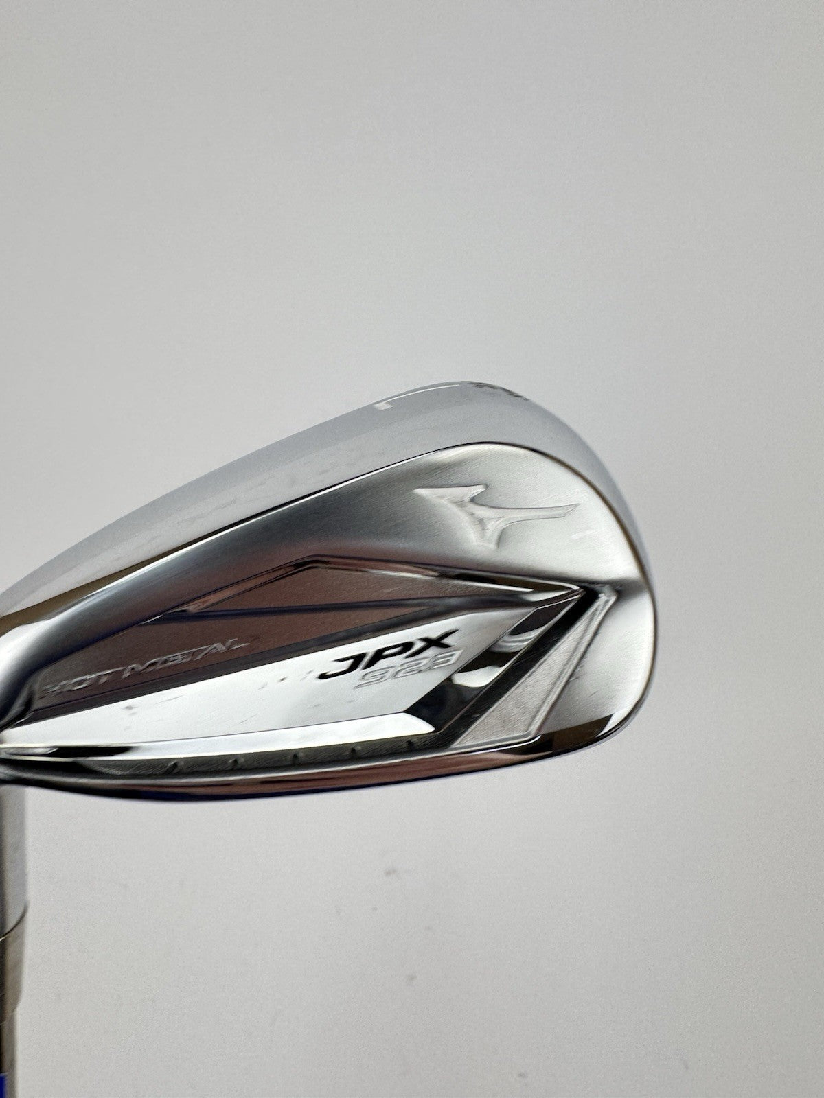Mizuno JPX923 Hot Metal 7 Iron Left Handed Recoil F1 Ladies Graphite /331543
