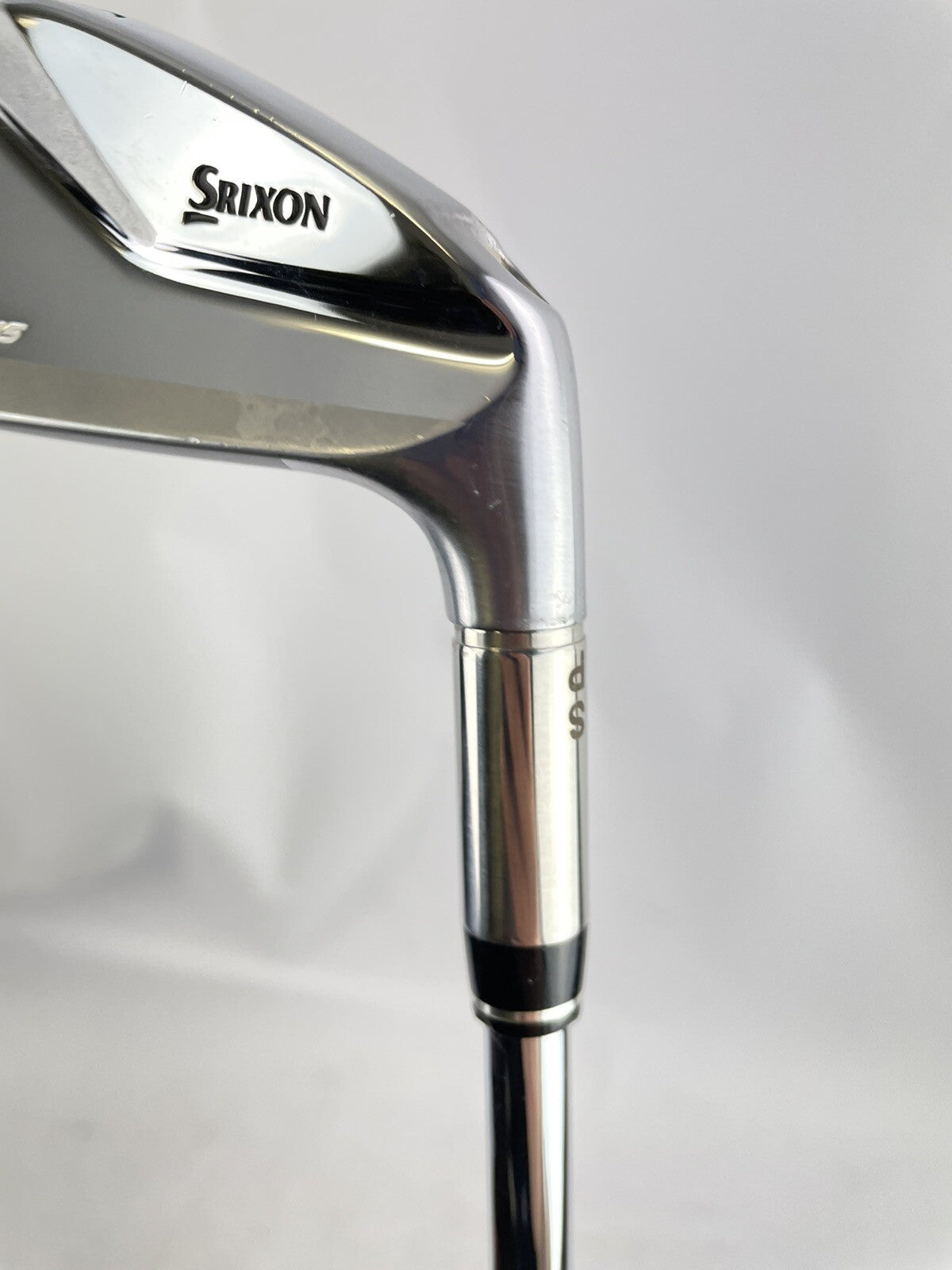 Srixon Z945 6 Iron Nippon DST XXIO Regular Steel -1/2” /New Grip/80683