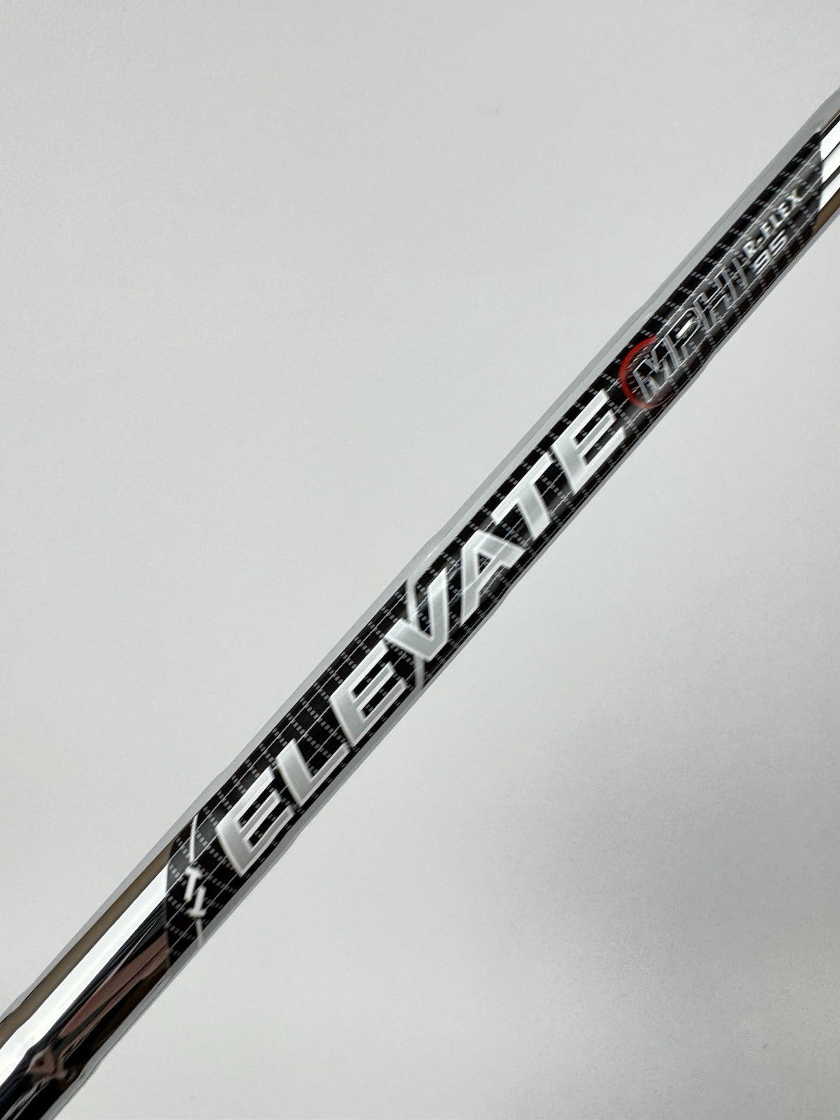 Elevate MPH 95 Iron Shaft Regular Flex Steel 34.5” /0.370 Parallel /338112