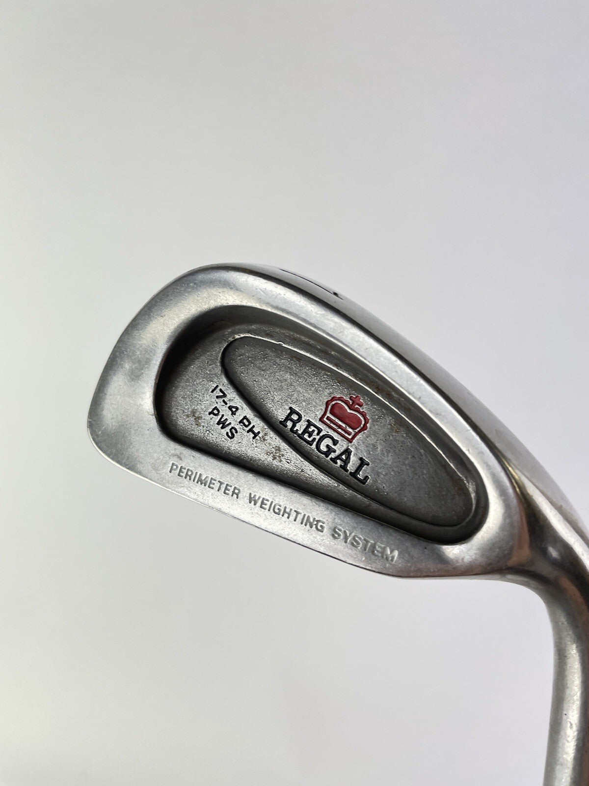 Regal Golf 1 Iron Regular Flex Steel /Right Handed /New Grip /133201