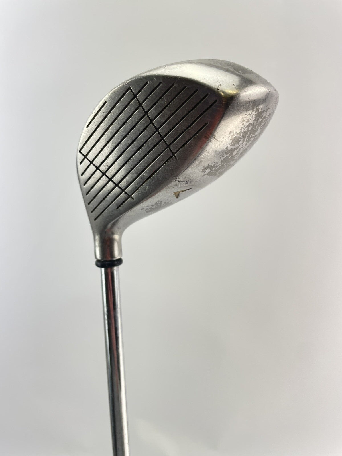 Mens Golf 5 Wood 21* American Classic Jumbo Regular Steel /Right /New Grip/218297