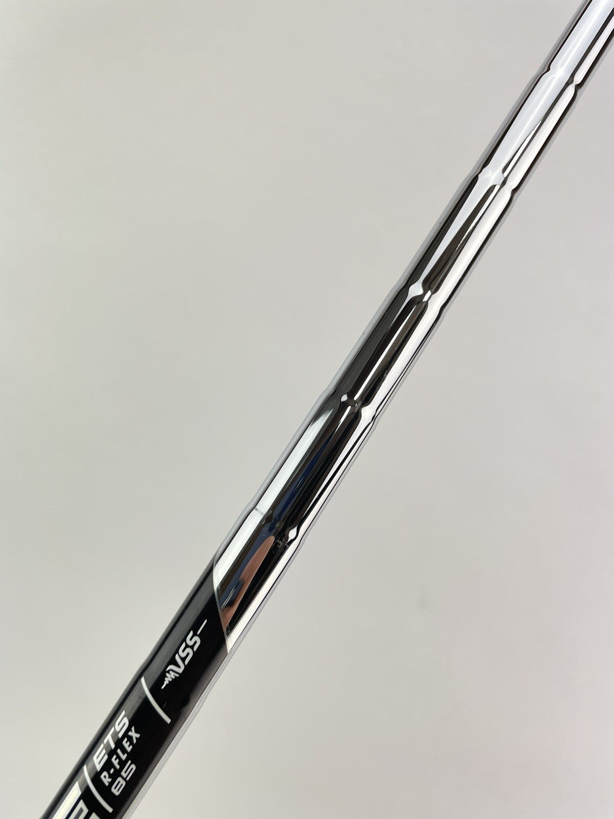 Elevate ETS Iron Shaft 85 VSS Regular Flex Steel 35" /0.370 Parallel /195055