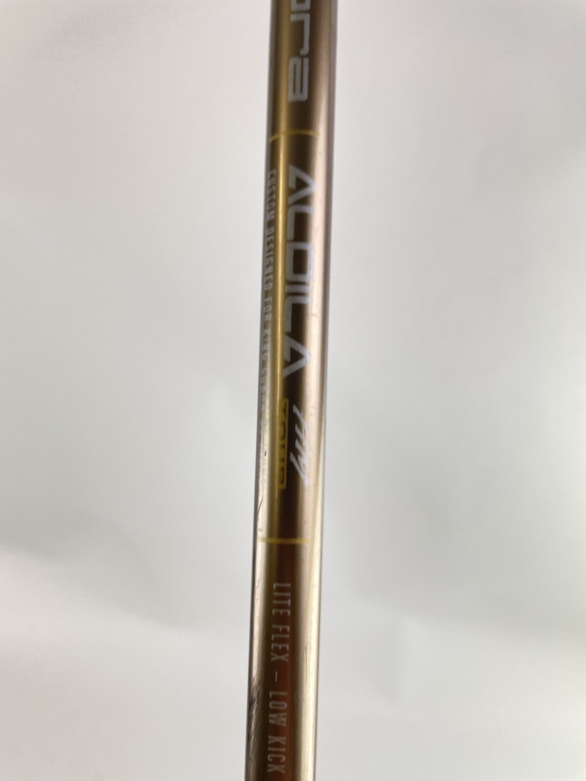 King Cobra 6 Iron SS-I Aldila Lite Senior Graphite /Right Handed /New Grip/1159015