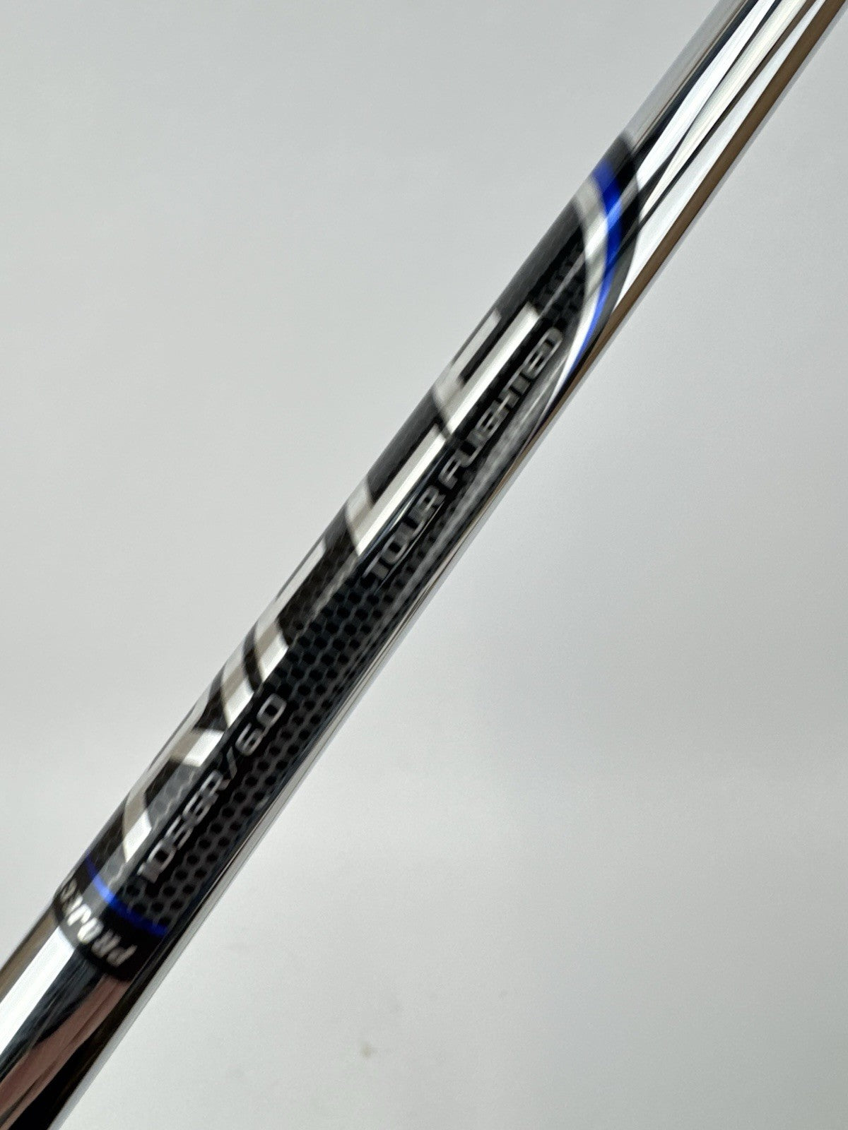 Project X Rifle Iron Shaft 6.0 Stiff Flex Steel 105G 36” /0.370 Parallel /339375