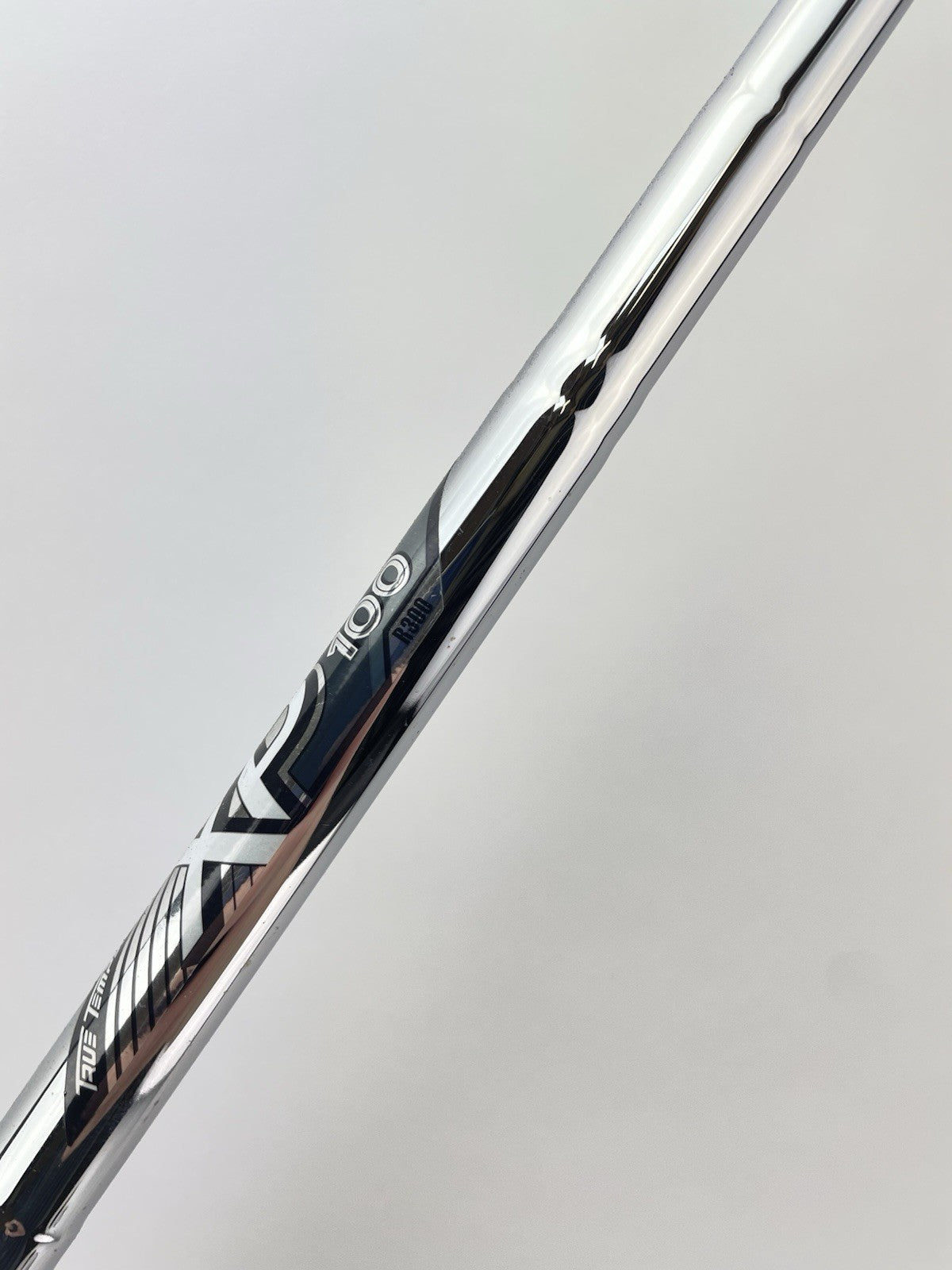 True Temper XP100 Iron Shaft R300 Regular Flex Steel 35 /0.370 /273635