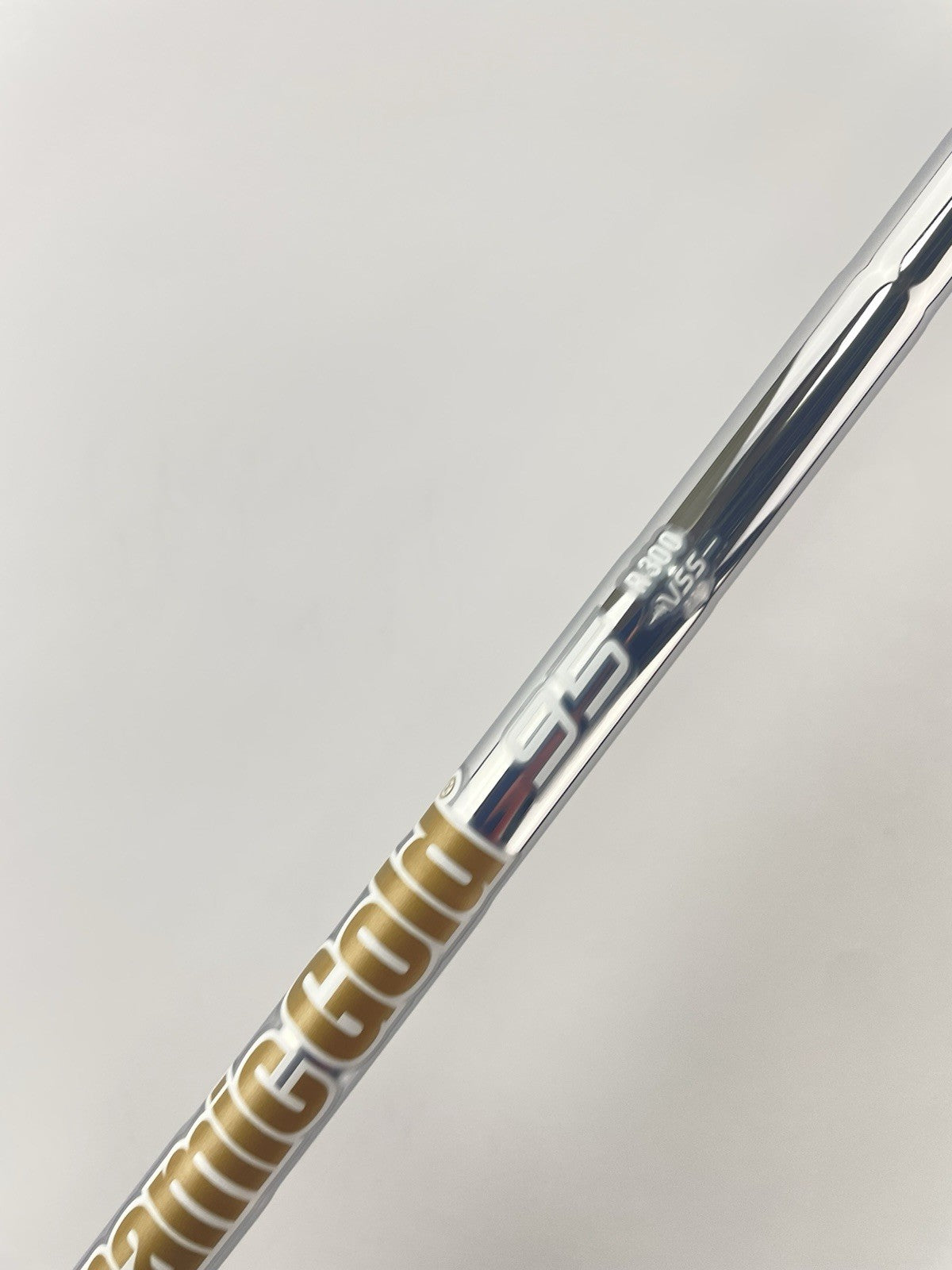 Dynamic Gold 95 Iron Shaft Vss Pro R300 Regular Flex Steel 39.5 /0.355 /239314