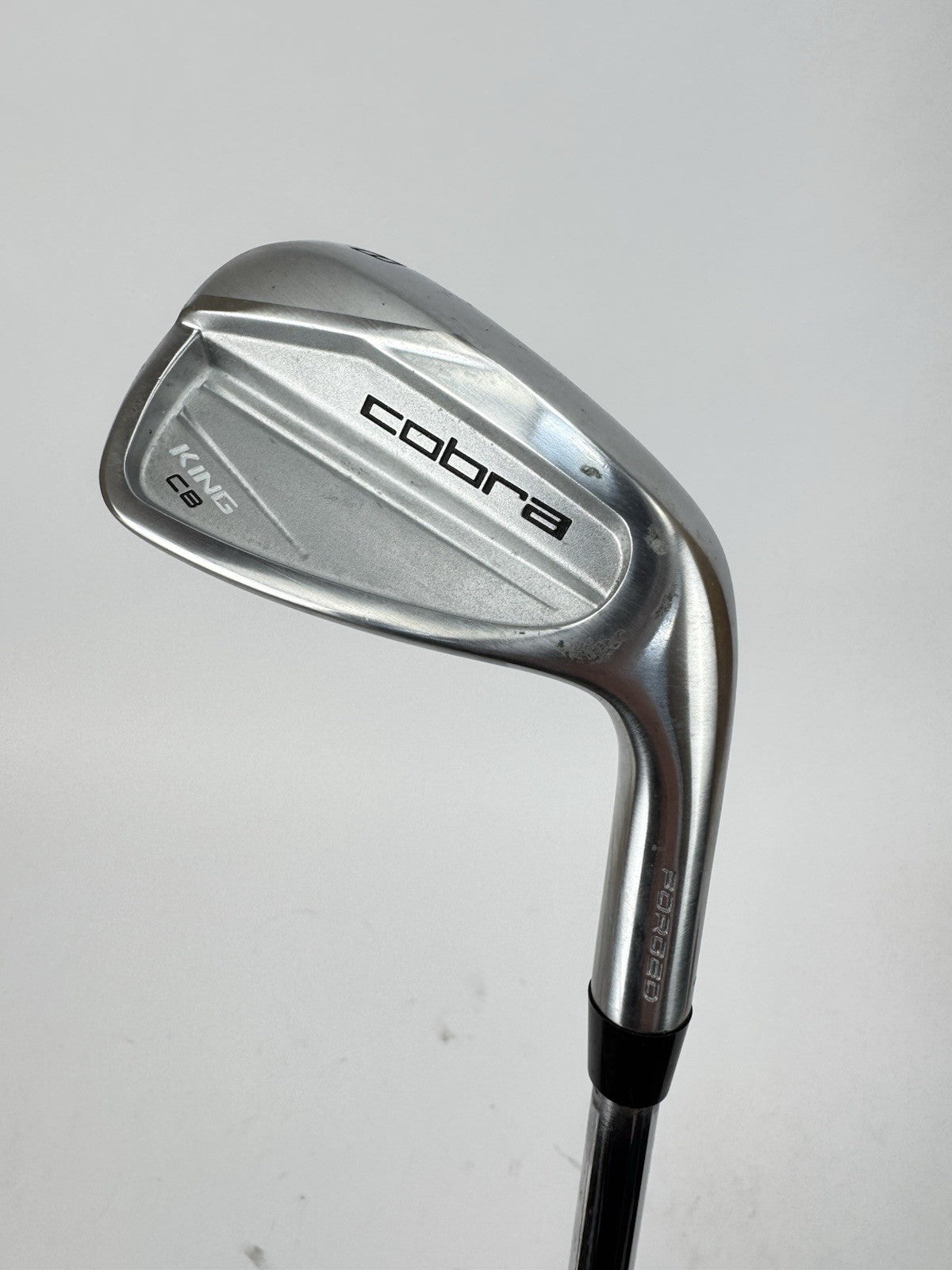 Cobra King CB 8 Iron Forged Elevate MPH 85 Regular Steel /Right Handed /336070