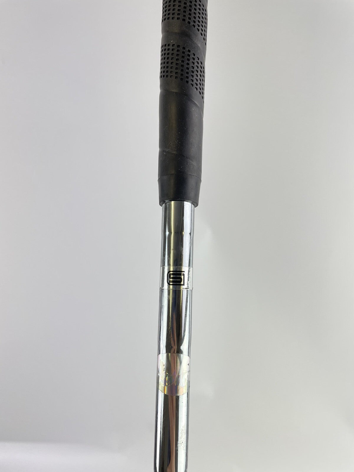 Adams Idea Pro Black Forged 9 Iron CB1 S200 Stiff Steel /Right /New Grip /1464418