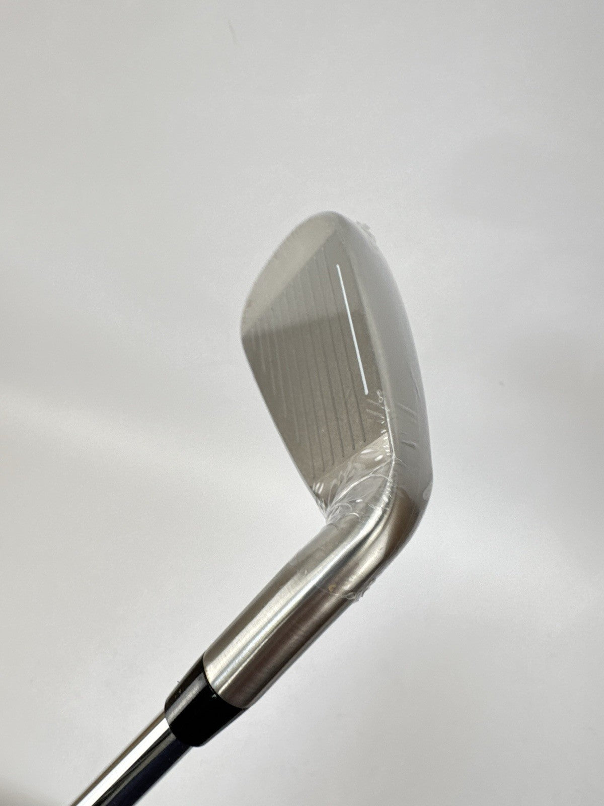 Cobra Aerojet 4 Iron Left Handed 18.5* KBS Tour Regular Flex Steel /New /359396