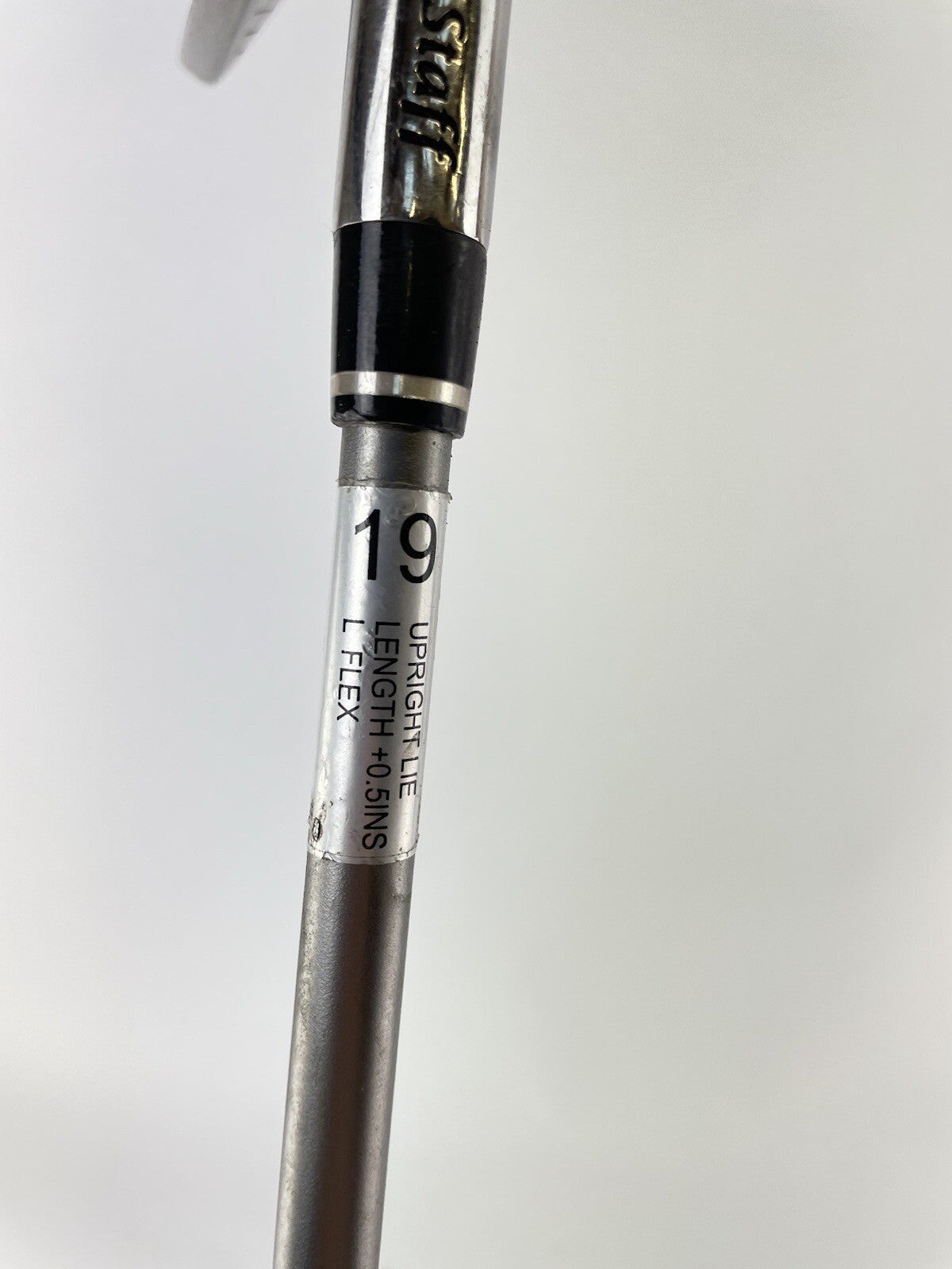 Wilson Staff Luxe 6 Iron Ladies Ust Ladies Graphite +1/2" /New Grip /1323114