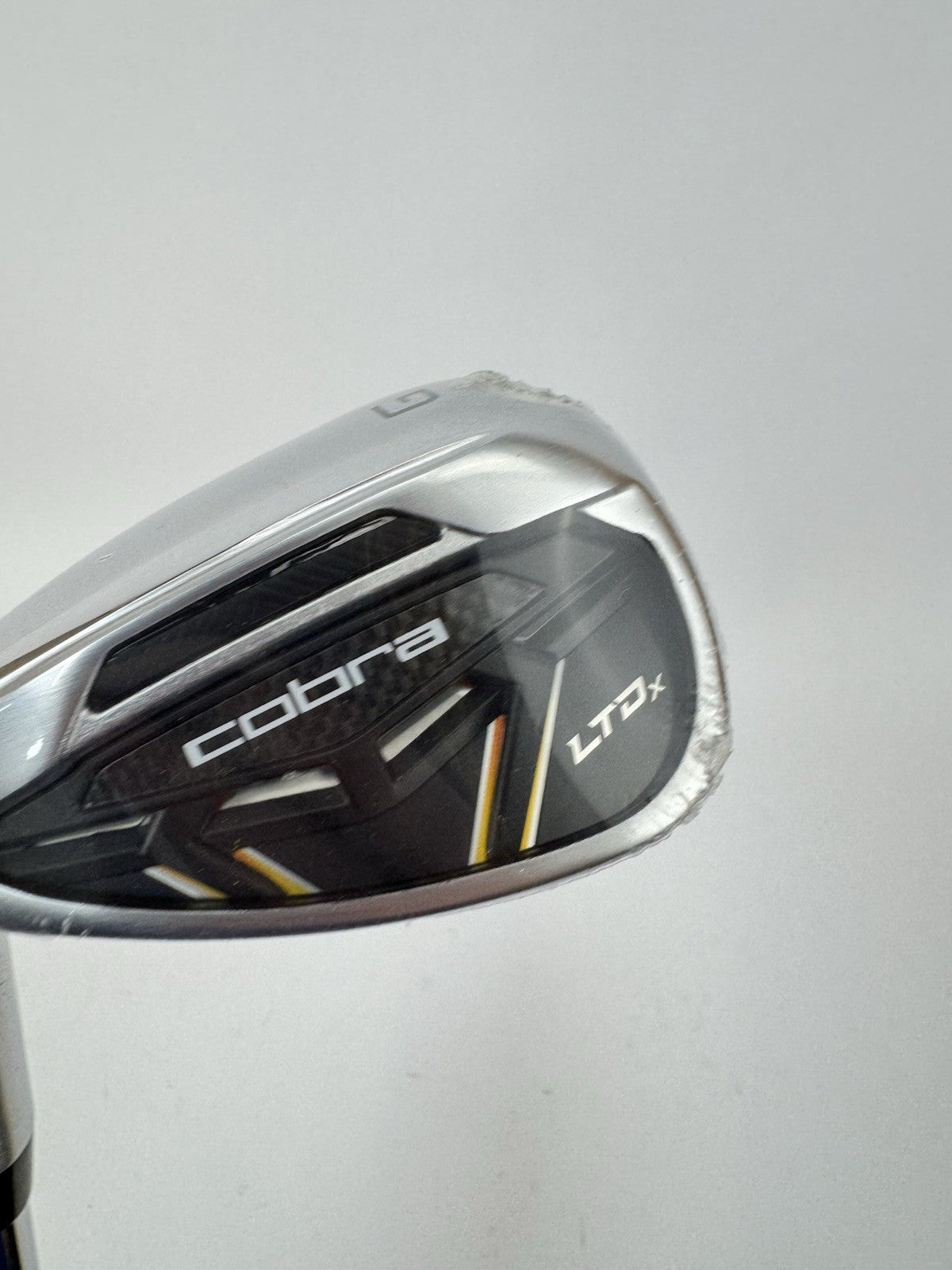 Cobra LTDX Gap Wedge Left Handed KBS Tour 90 Stiff Flex Steel /Brand New /334013