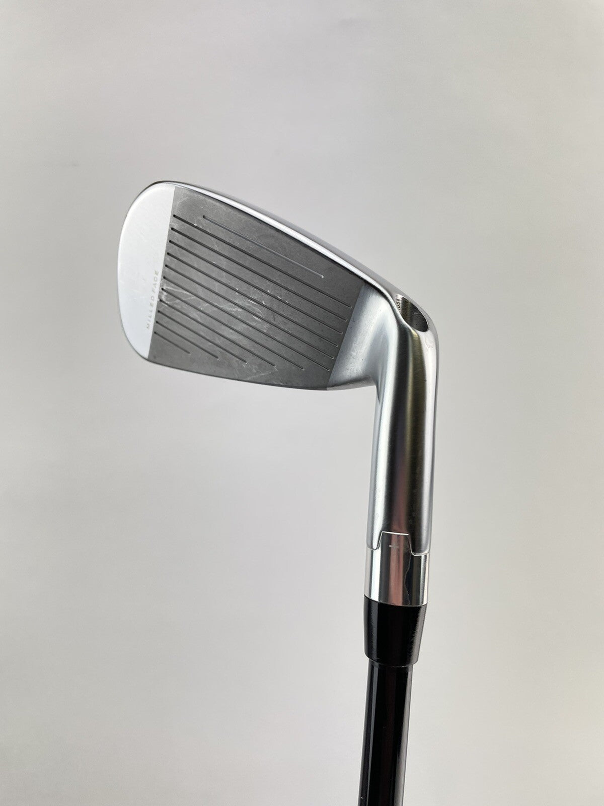 King Cobra RadSpeed 7 Iron Atmos Regular Flex Graphite /Left Handed /Demo /214179