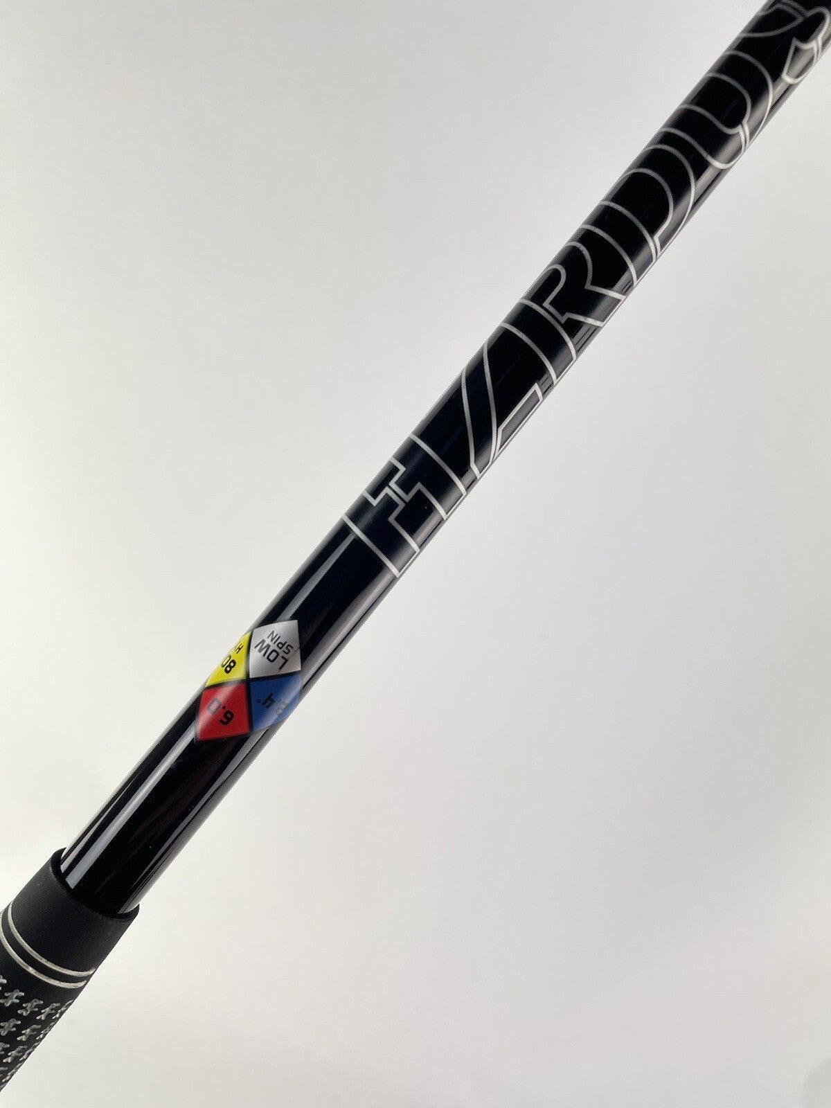 Hzrdus Smoke RDX Taylormade Hybrid Shaft 6.0 Stiff Graphite 38.75" /140051
