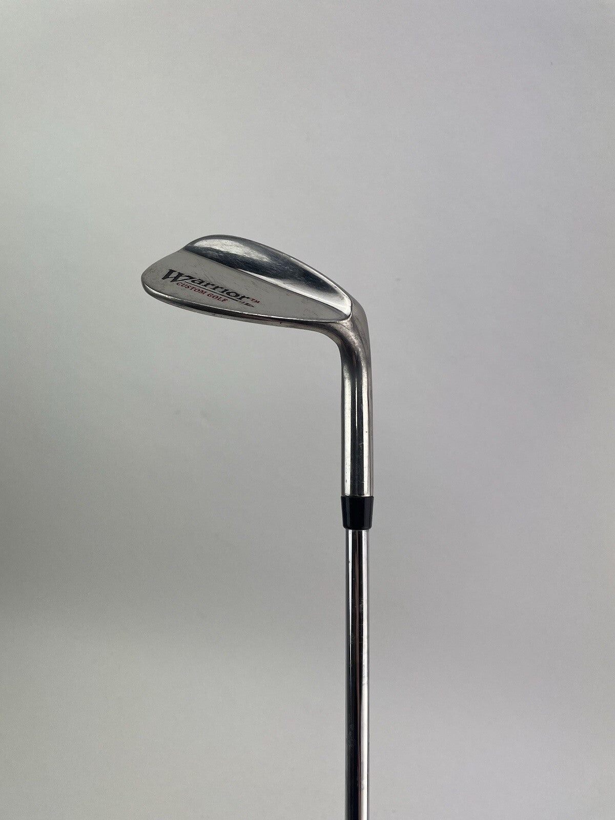 Mens Golf Sand Wedge 56& Warrior Regular Steel /Right Hand /New Mid Grip /1884413