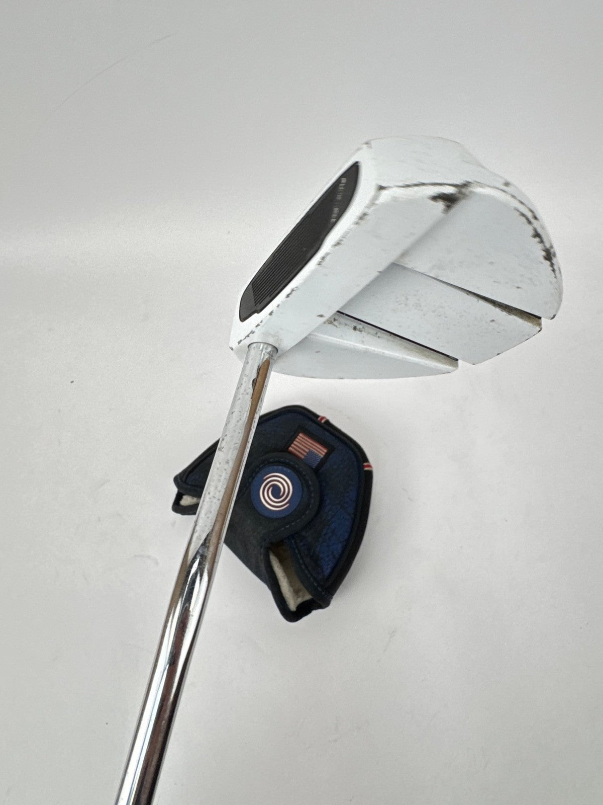 TaylorMade Ghost Manta Belly Putter Steel Flex Right Handed 43 Inches/363746