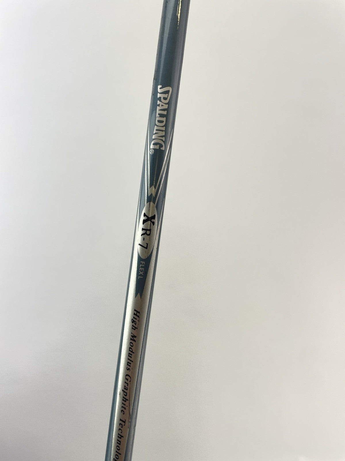 Spalding Golf 5 Wood 21* Ladies Flex Graphite /Right /New Grip /2824112